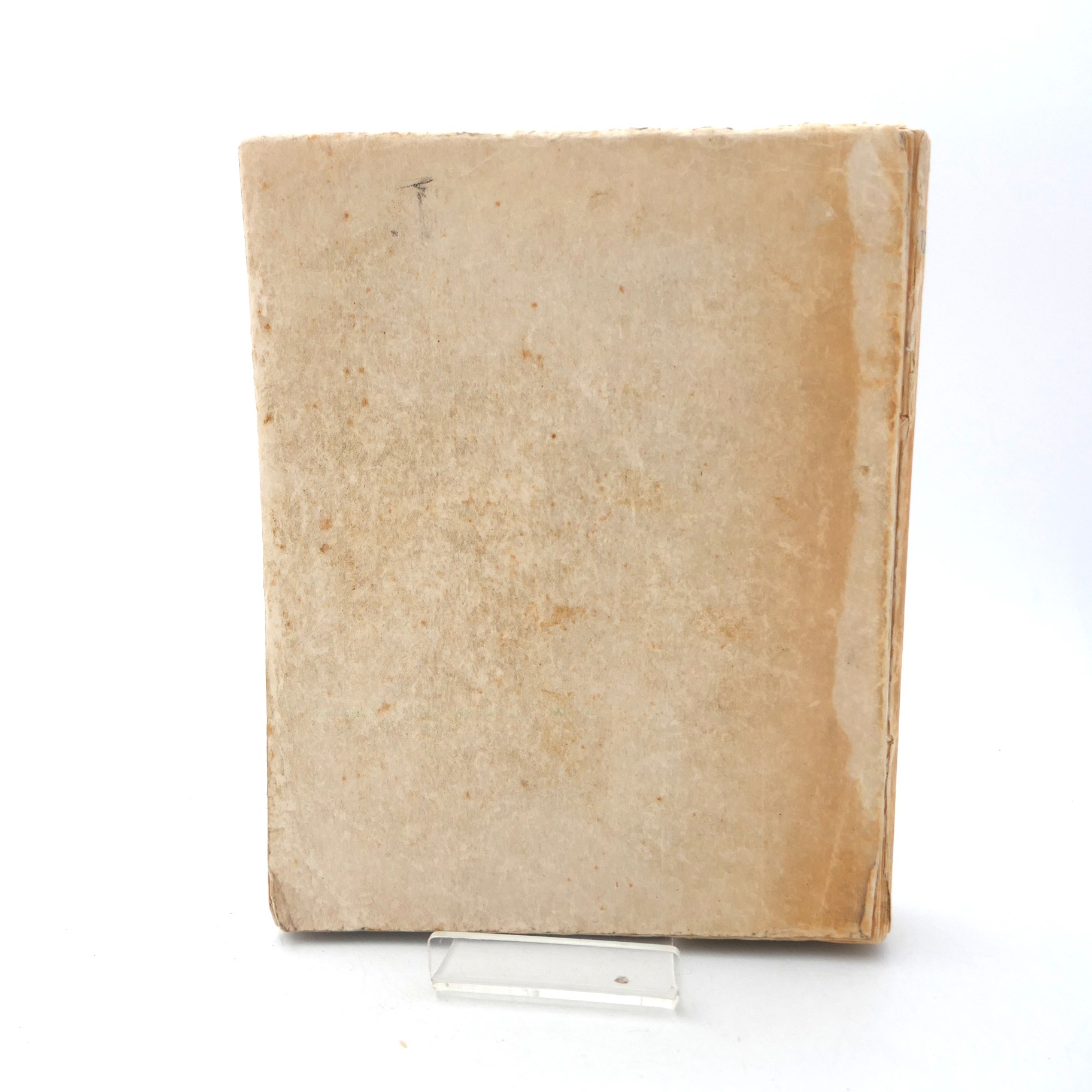 ULYSSES. Sixth Edition Printed August 1925 - Image 3