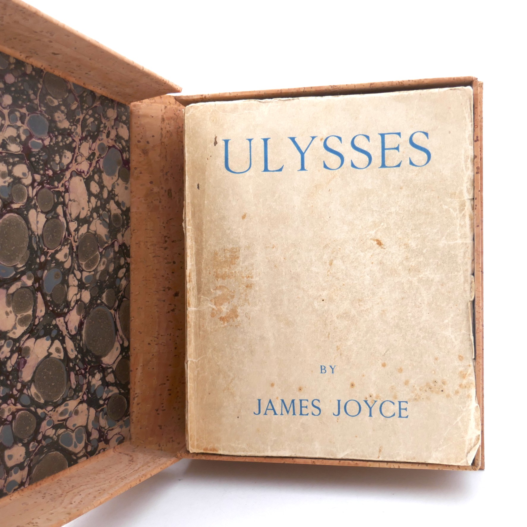 ULYSSES. Sixth Edition Printed August 1925 - Image 8