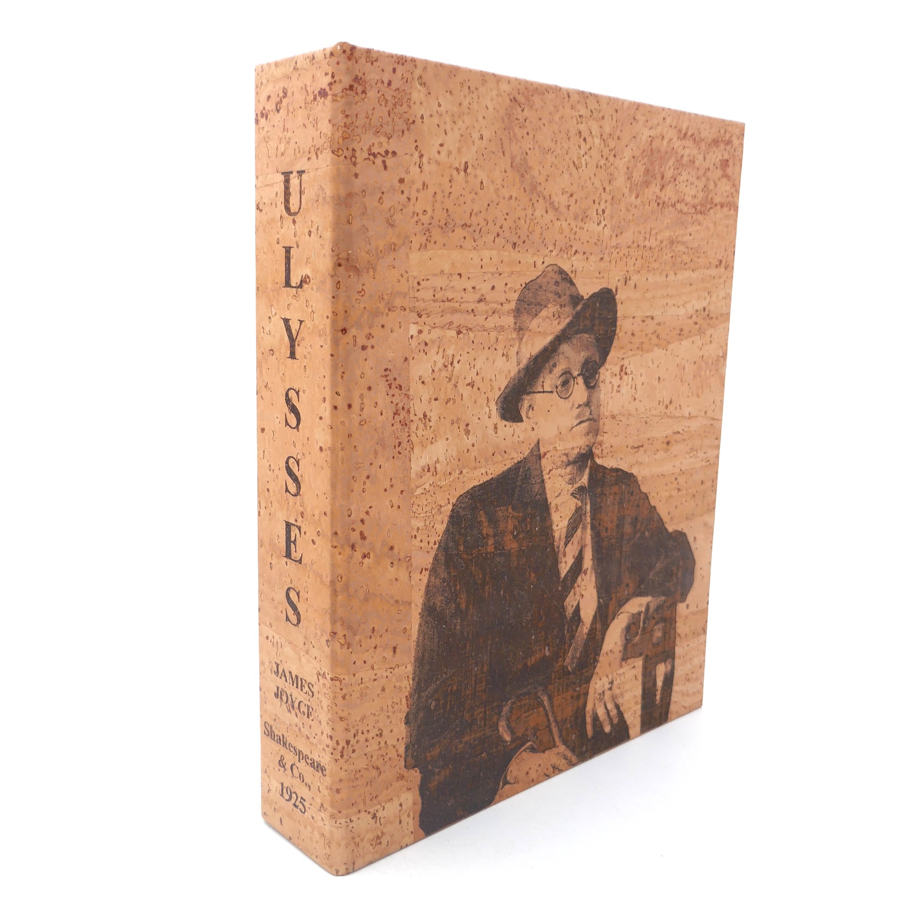 ULYSSES. Sixth Edition Printed August 1925 - Image 9