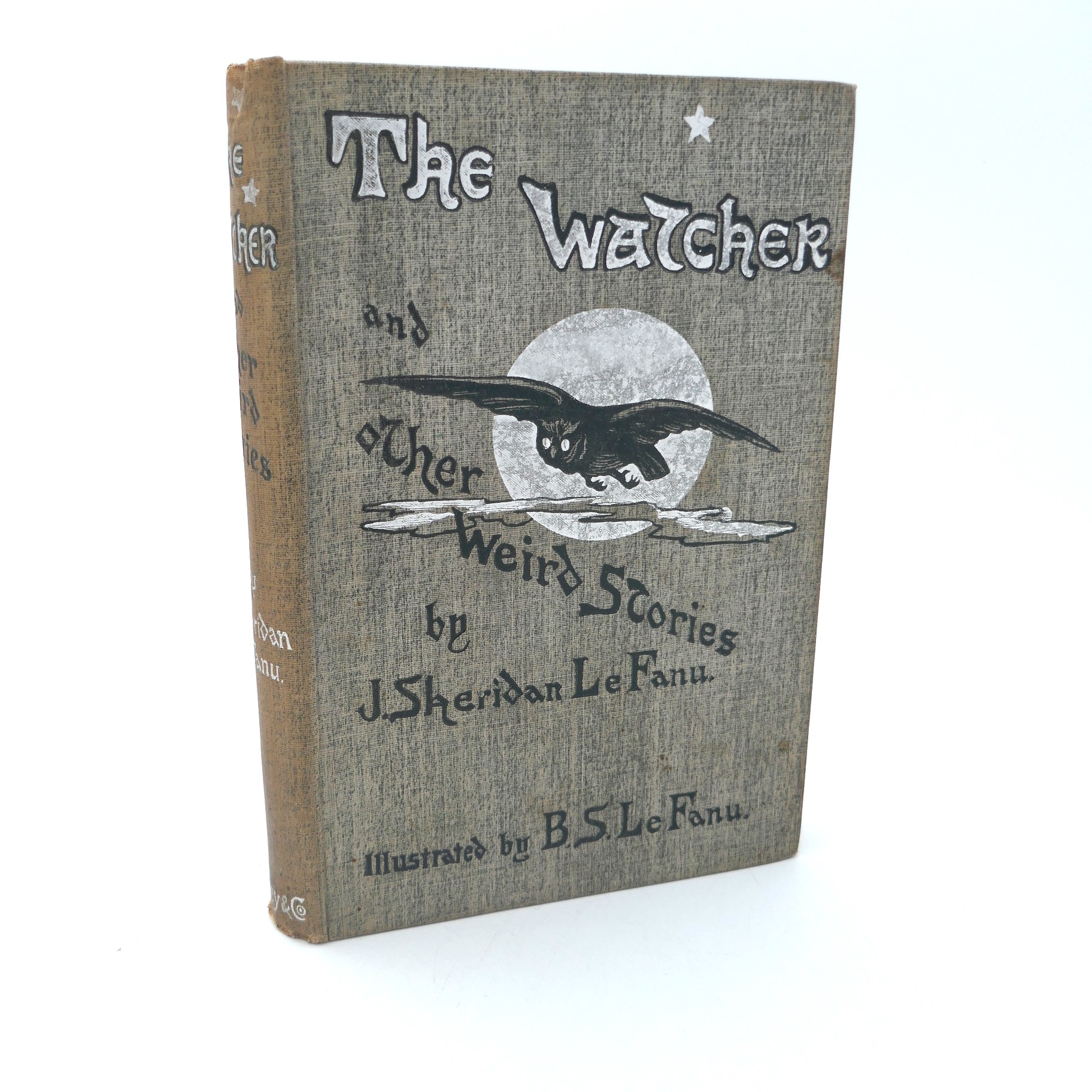 The Watcher and other Weird Stories (1894)