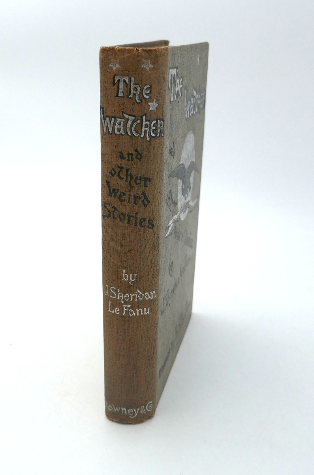The Watcher and other Weird Stories (1894) - Image 3