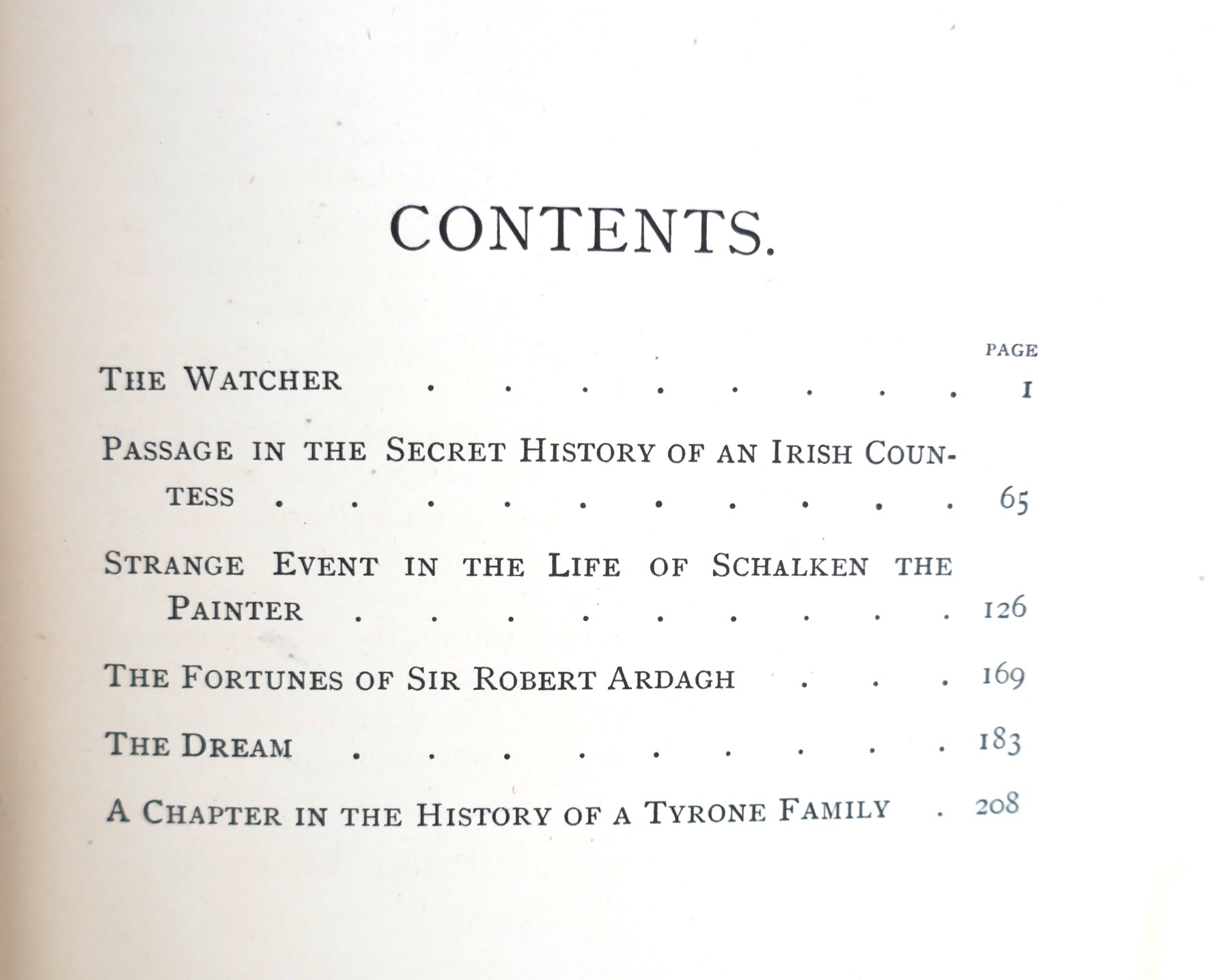 The Watcher and other Weird Stories (1894) - Image 5