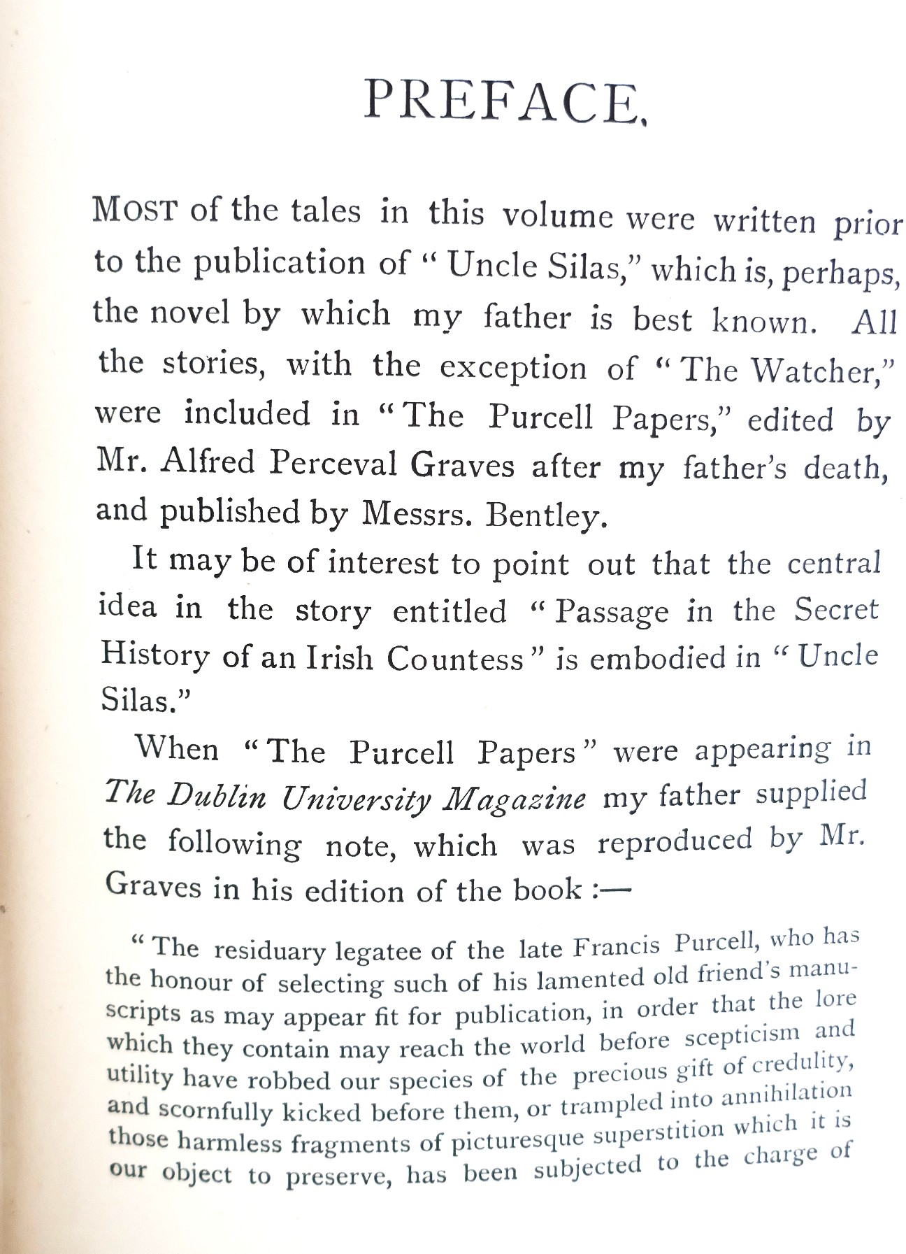 The Watcher and other Weird Stories (1894) - Image 7