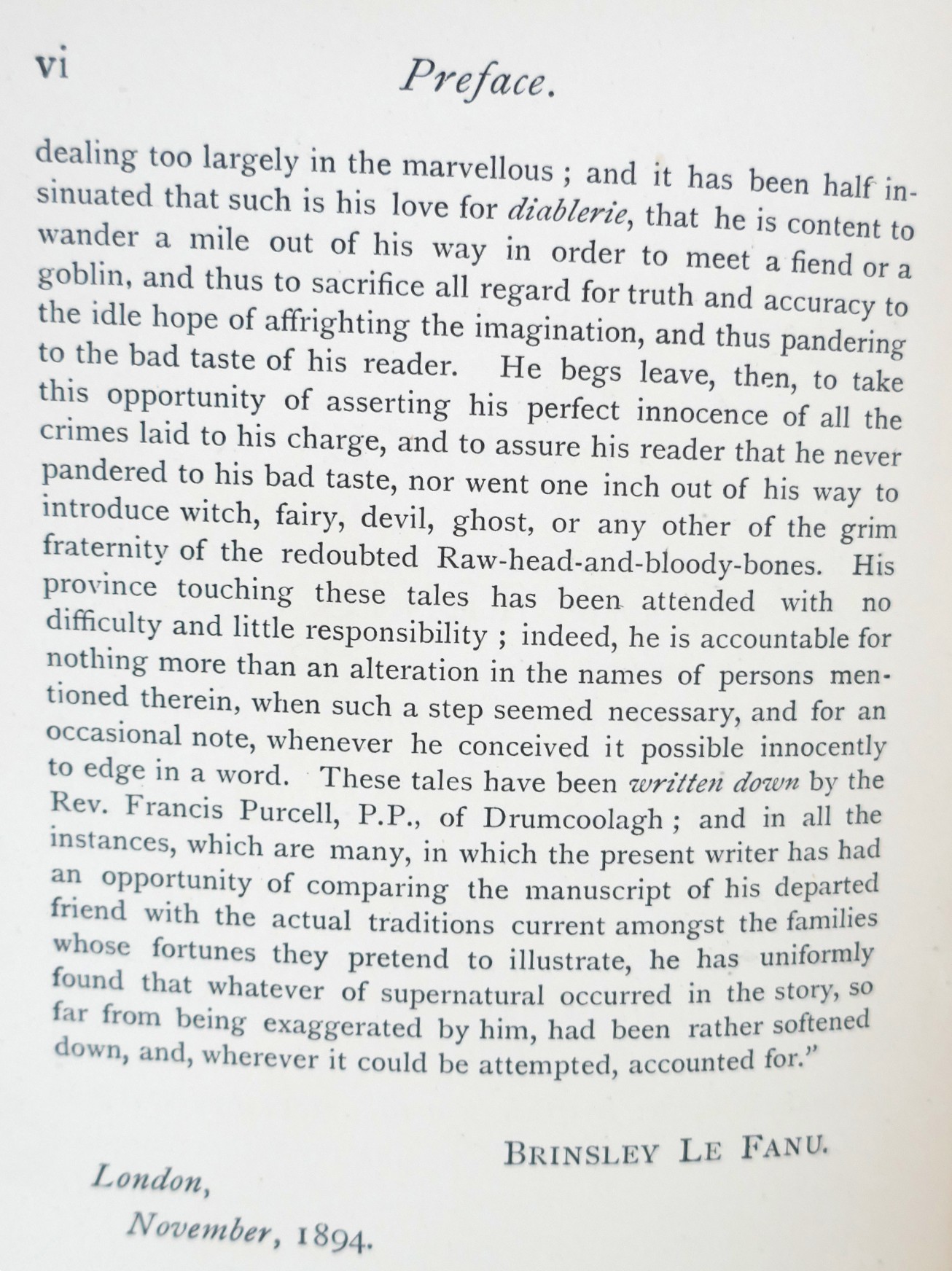 The Watcher and other Weird Stories (1894) - Image 8