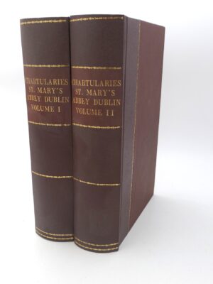 Chartularies of St Mary's Abbey, Dublin (1884)