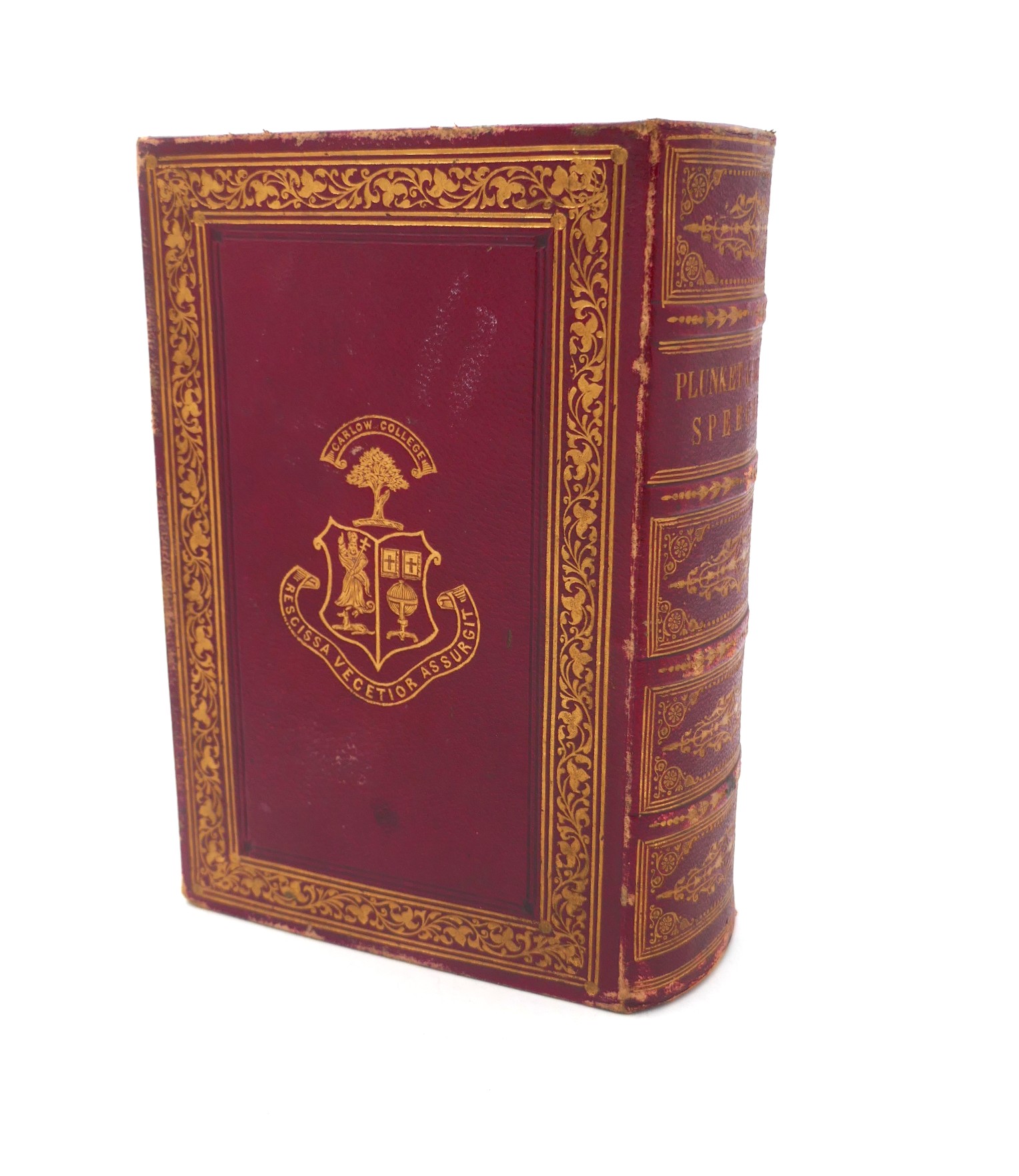 Speeches by Lord Plunket & Edmund Burke (1854-59) - Image 3