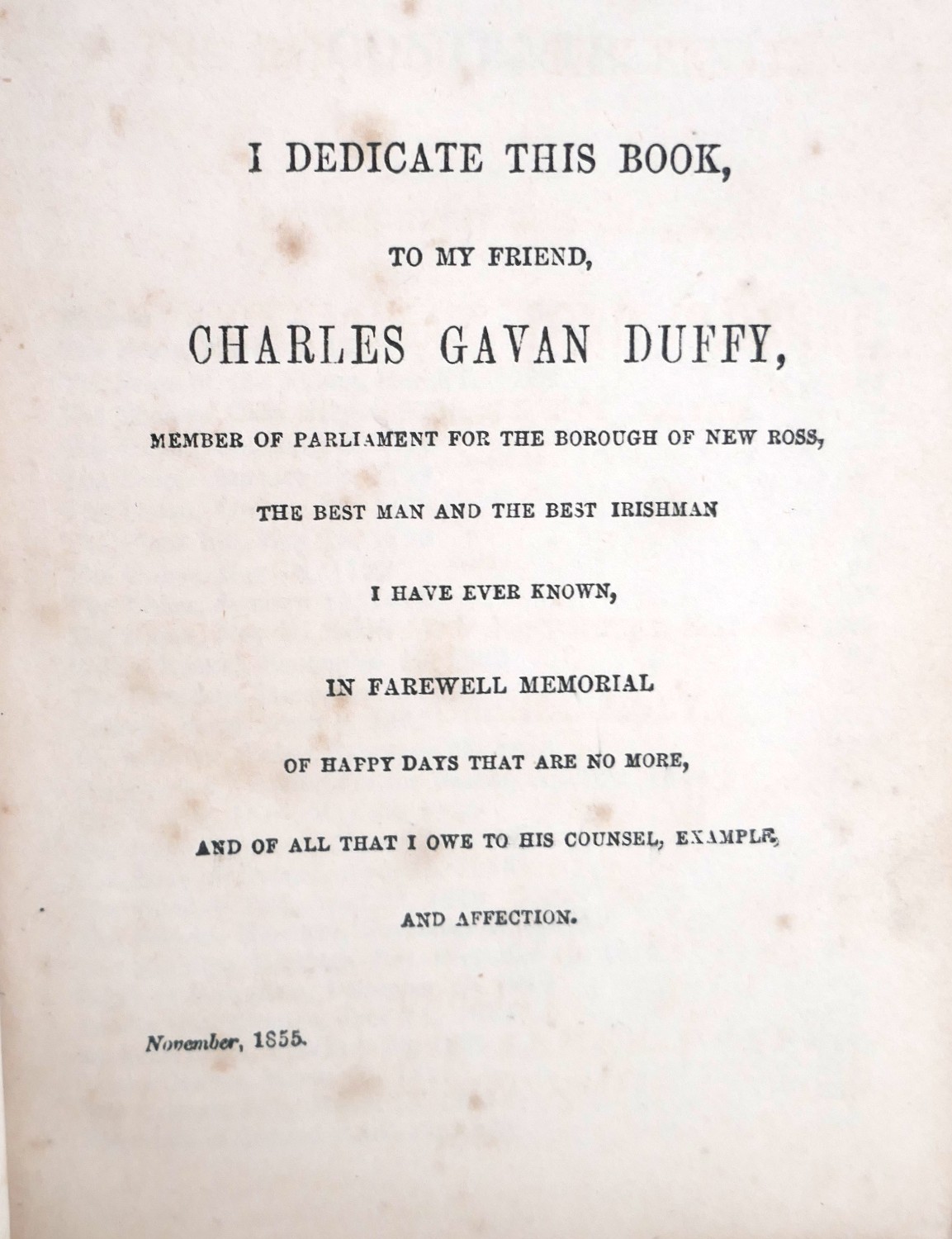 Speeches by Lord Plunket & Edmund Burke (1854-59) - Image 6