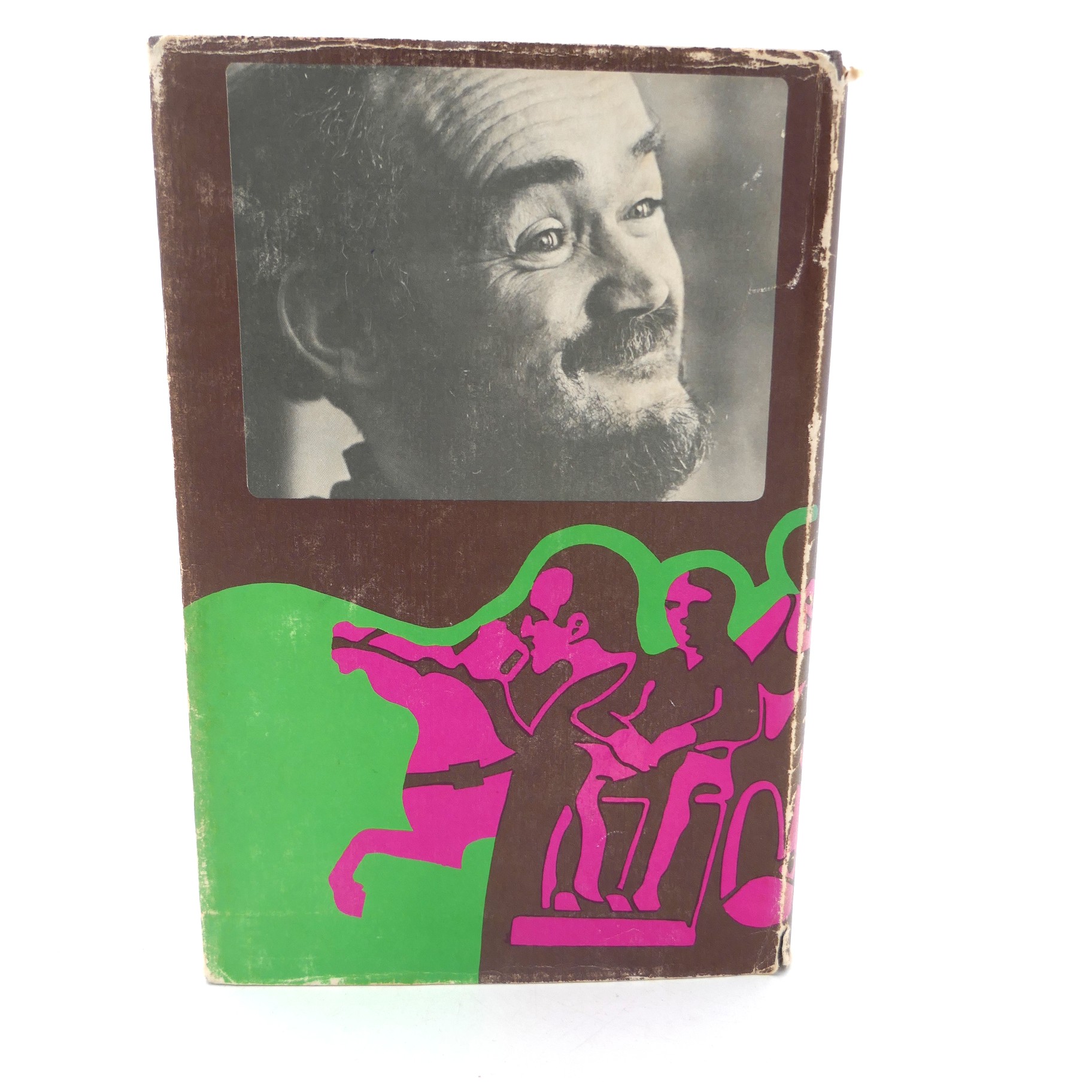 Down All The Days. Signed by the Author (1970) - Image 5