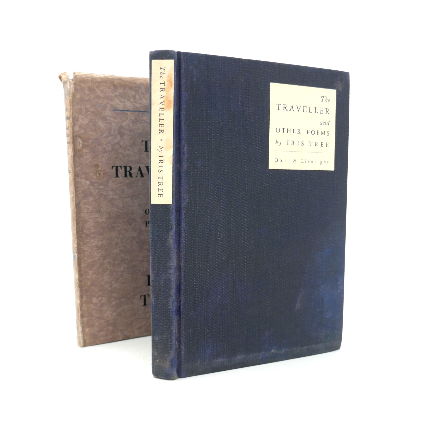 The Traveller, and other Poems (1927) - Image 2