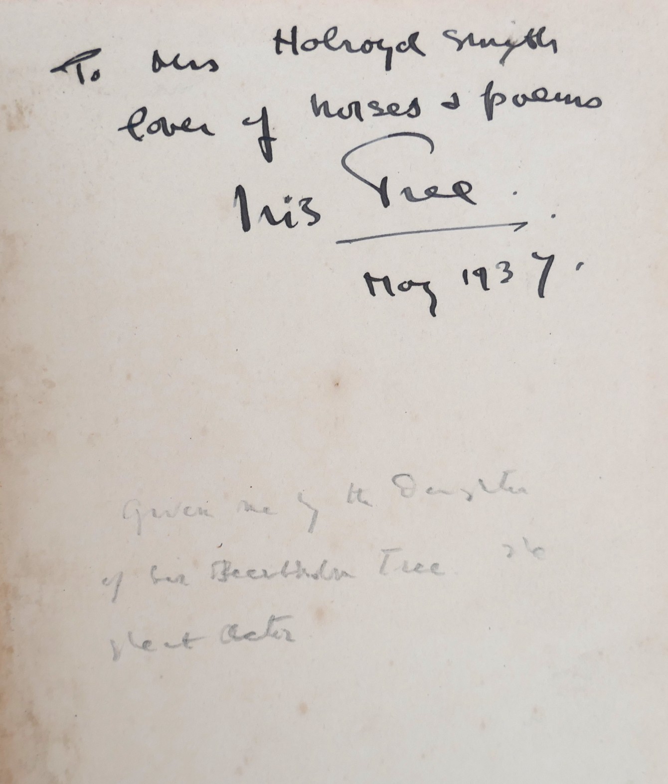 The Traveller, and other Poems (1927) - Image 3
