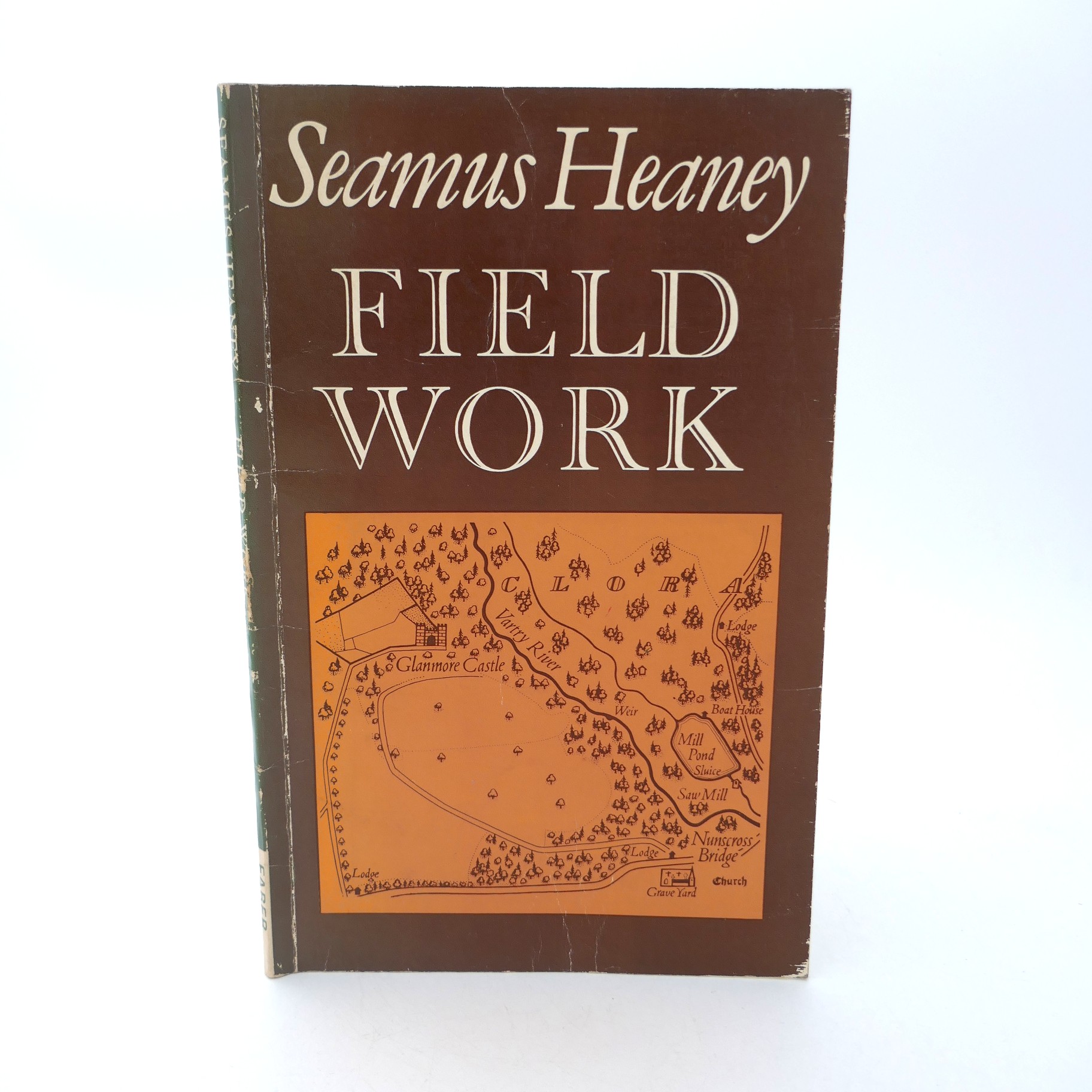 Field Work. Inscribed Copy (1979)