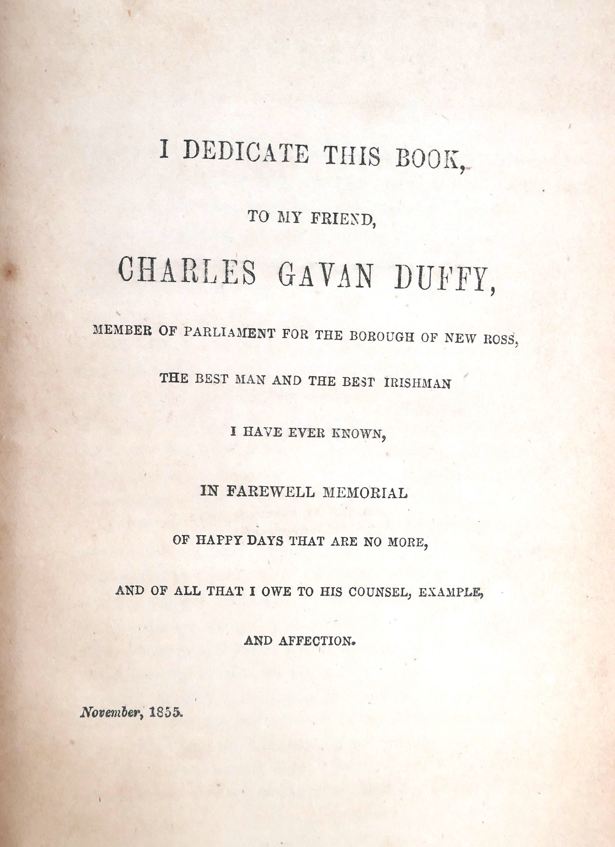 Lord Plunket's Speeches at the Bar and Senate (1865) - Image 4