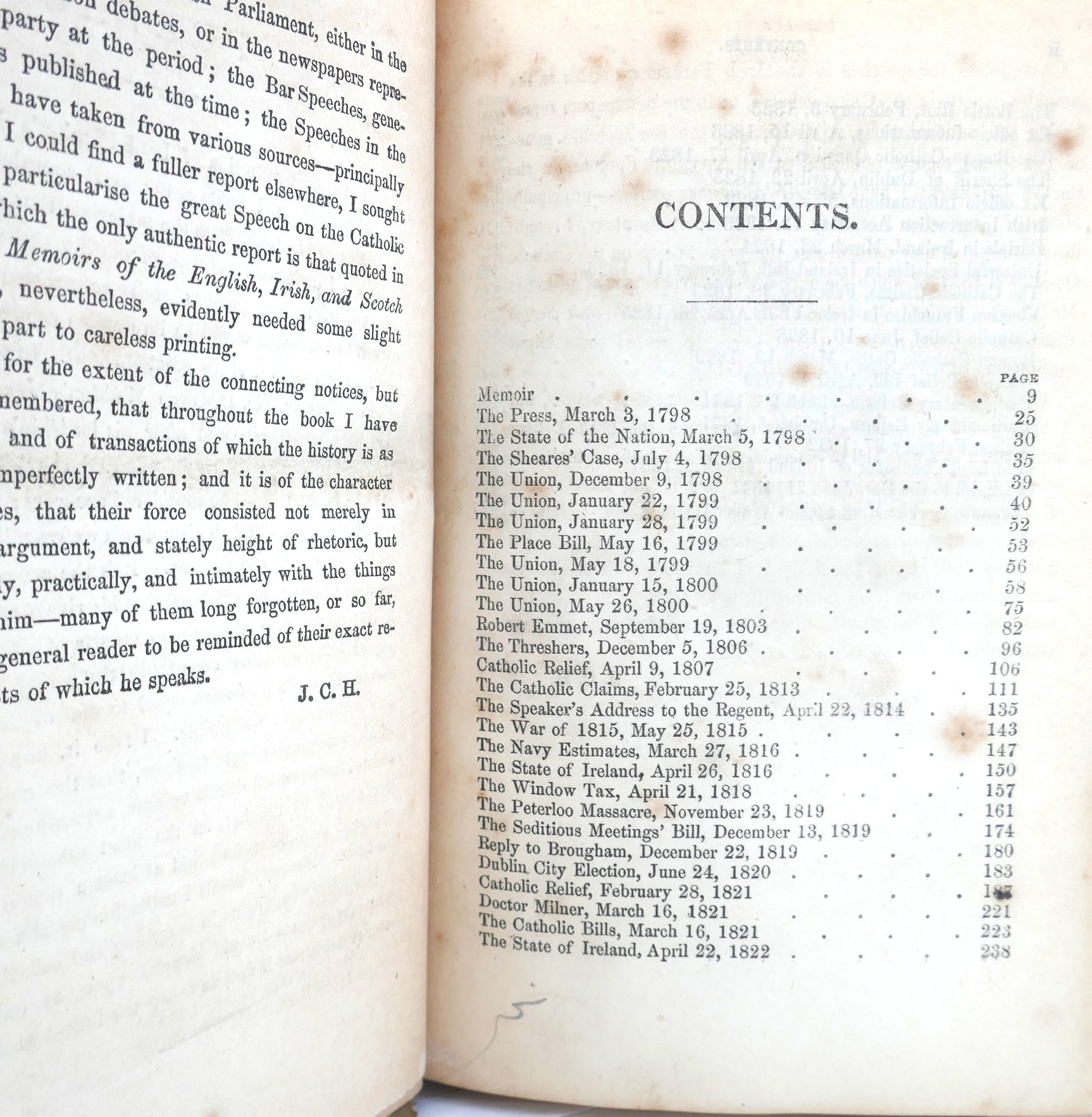 Lord Plunket's Speeches at the Bar and Senate (1865) - Image 5
