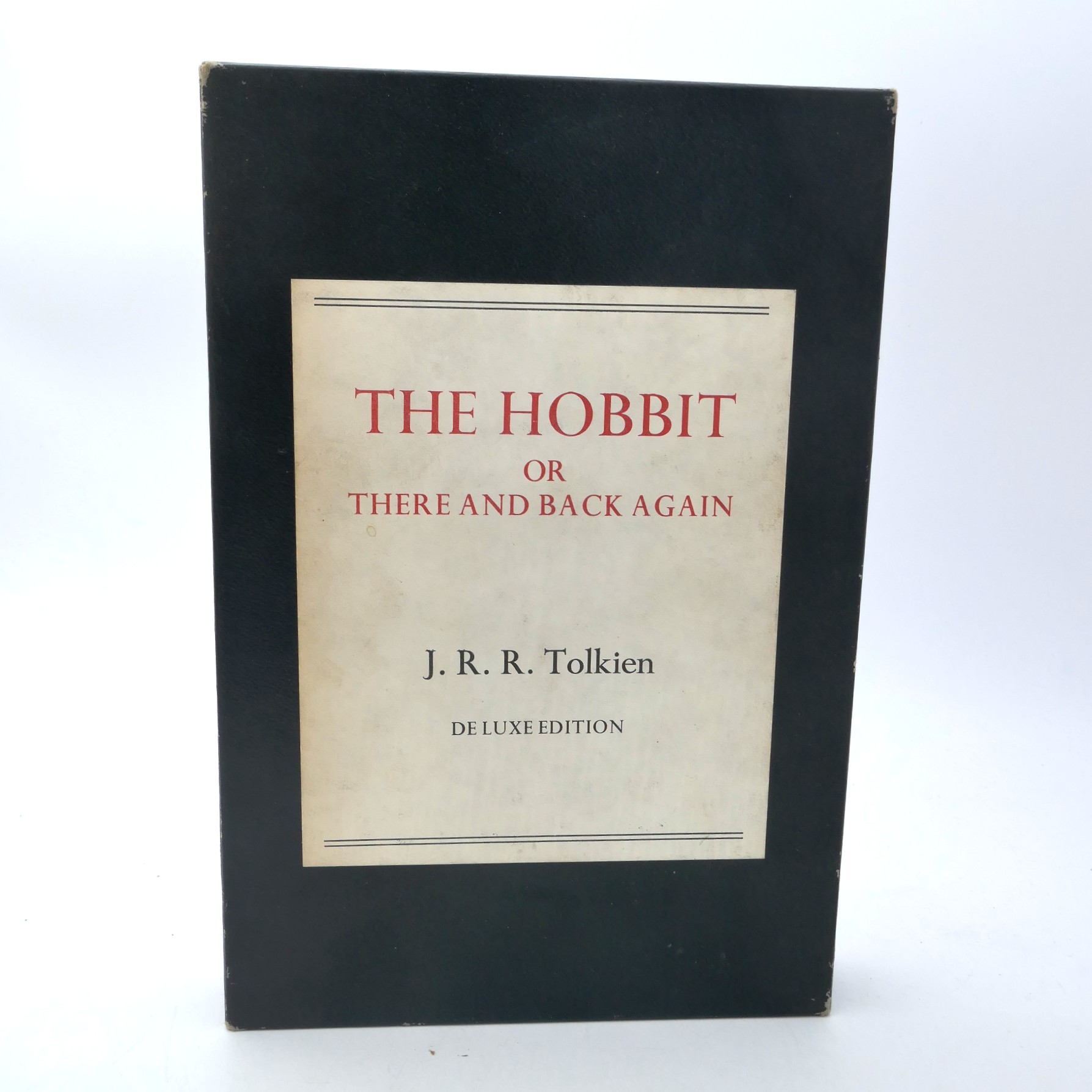 The Hobbit. De Luxe Edition (1979)