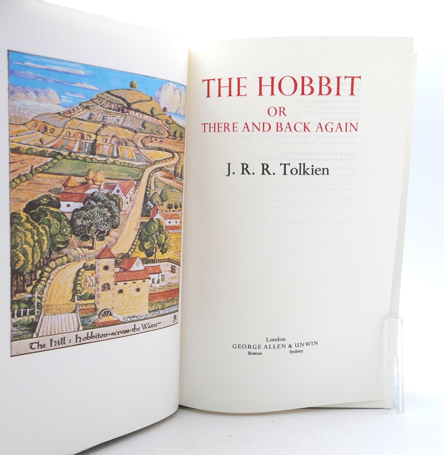 The Hobbit. De Luxe Edition (1979) - Image 2