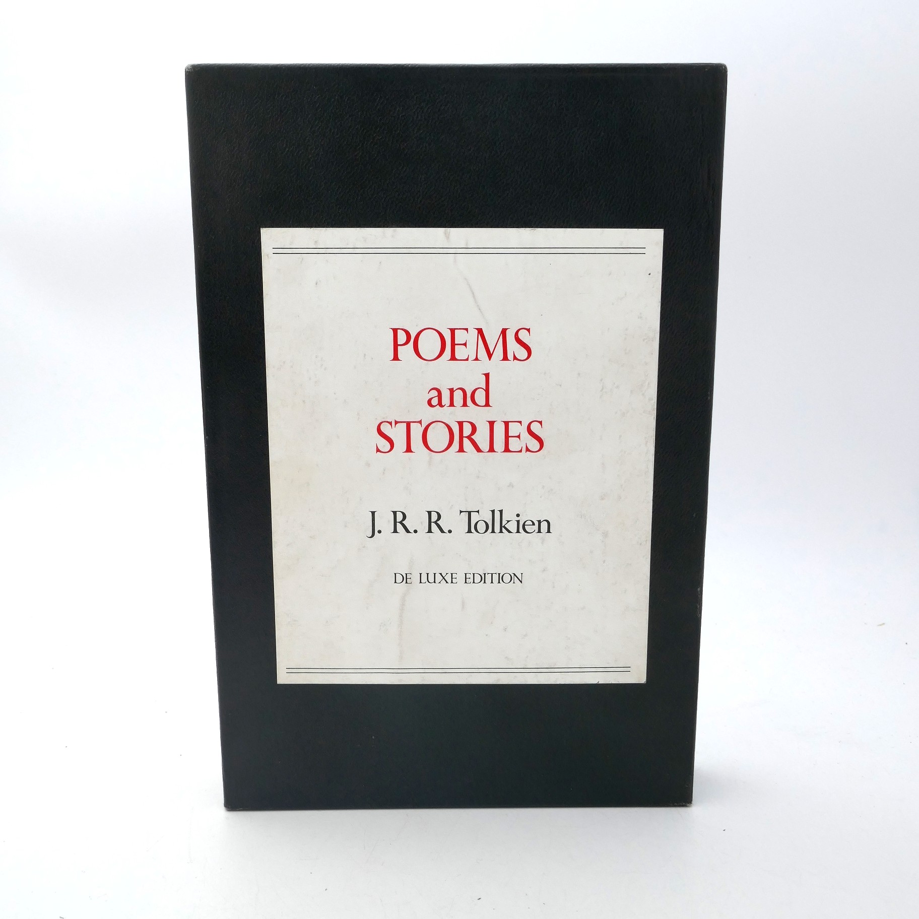 Poems and Stories. Illustrated by Pauline Baynes (1980)