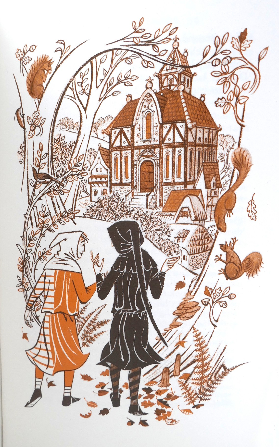 Poems and Stories. Illustrated by Pauline Baynes (1980) - Image 7