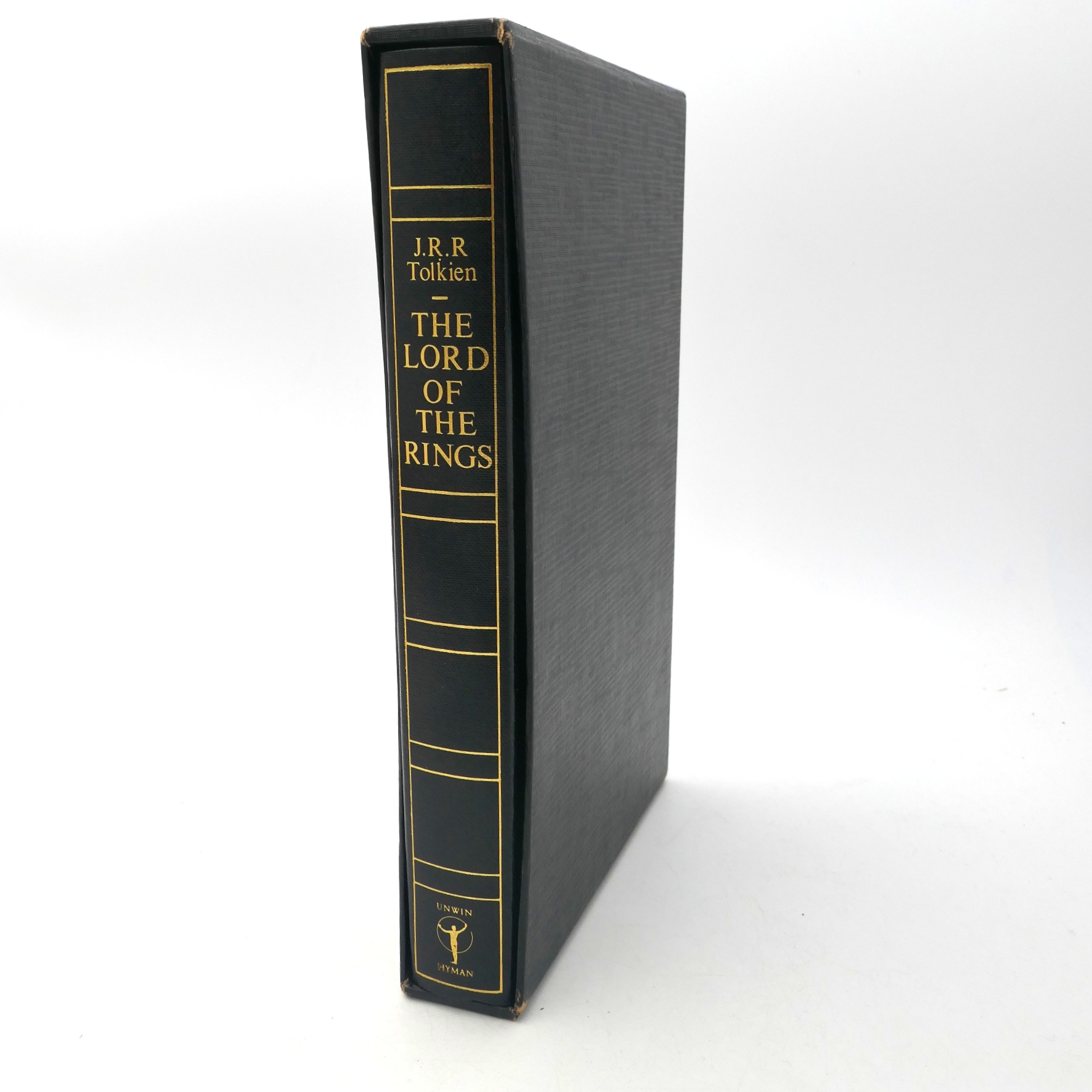 The Lord of The Rings. The De Luxe Edition (1990)