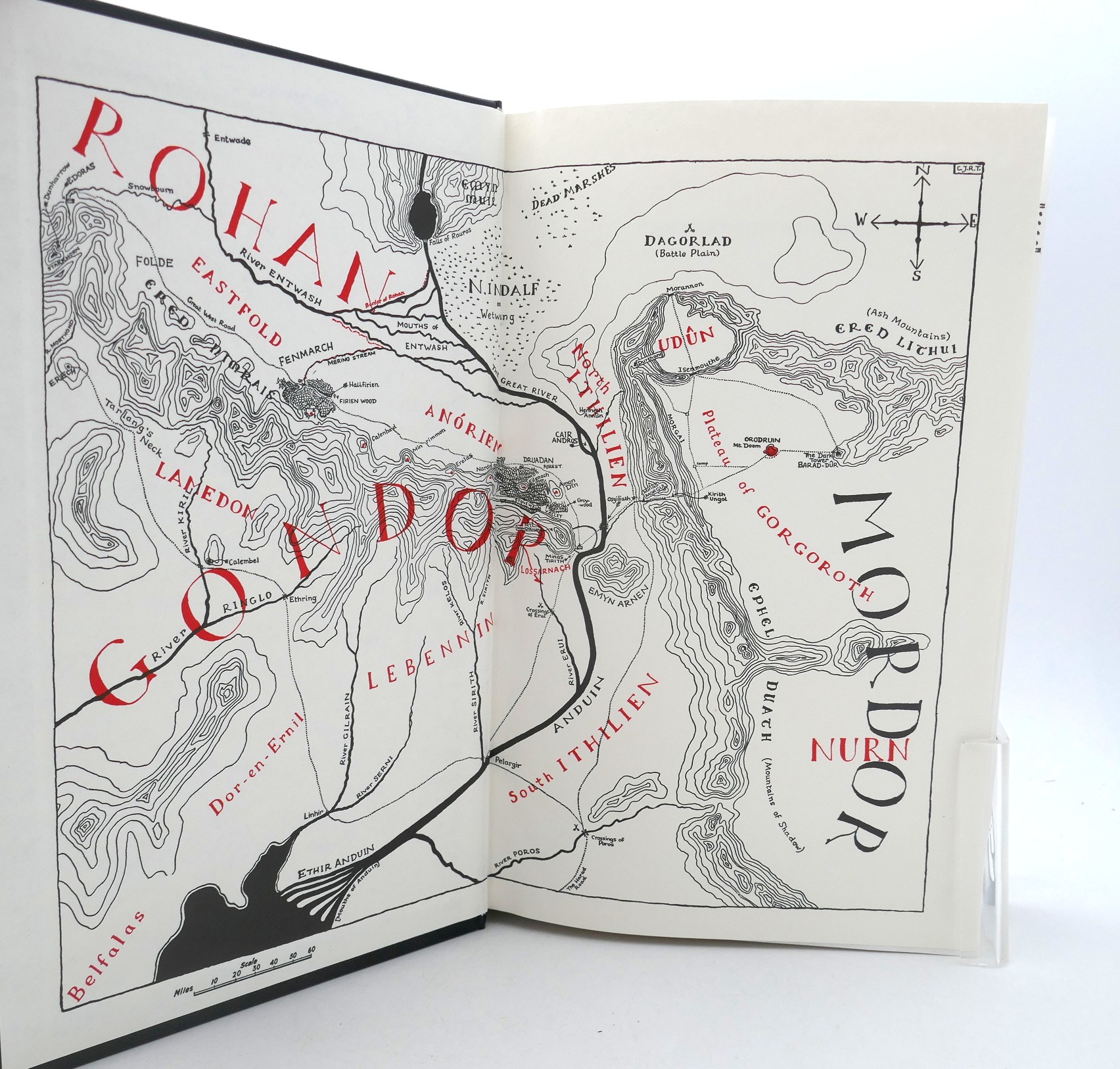 The Lord of The Rings. The De Luxe Edition (1990) - Image 3