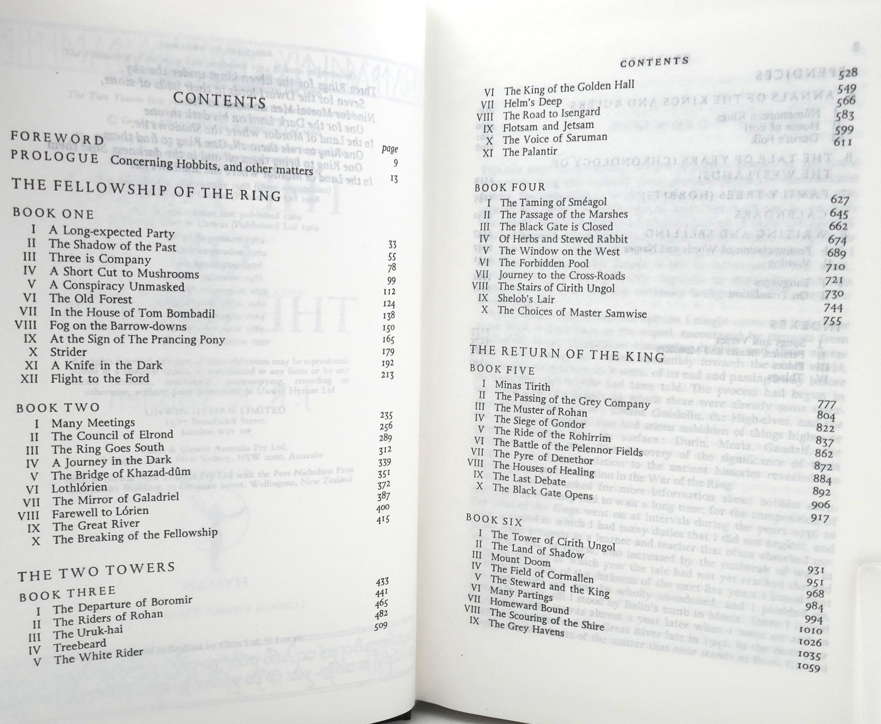 The Lord of The Rings. The De Luxe Edition (1990) - Image 5