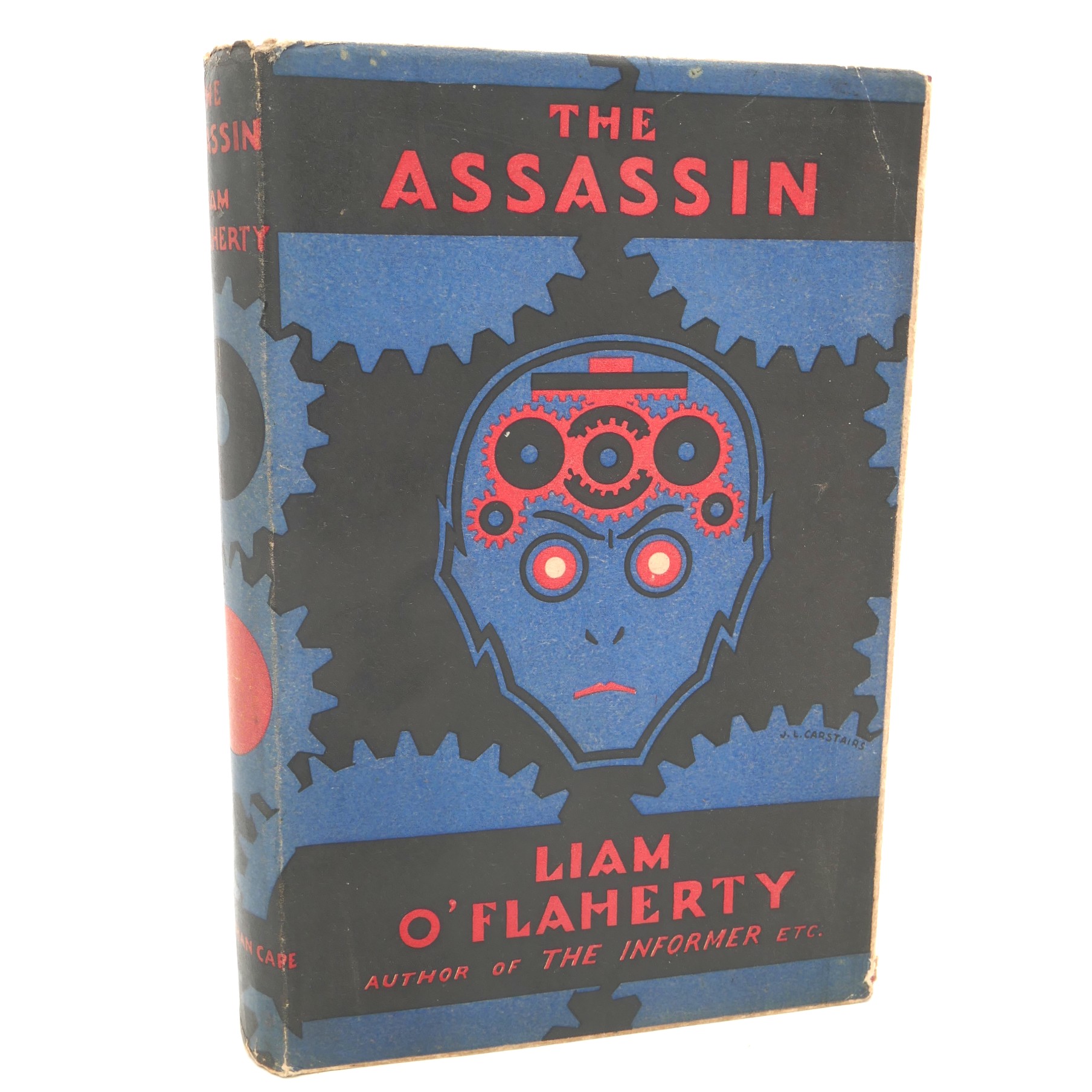 The Assassin. Signed by the Author (1928)