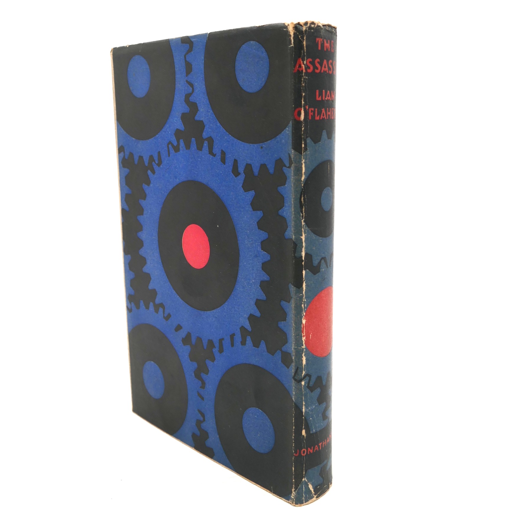 The Assassin. Signed by the Author (1928) - Image 2