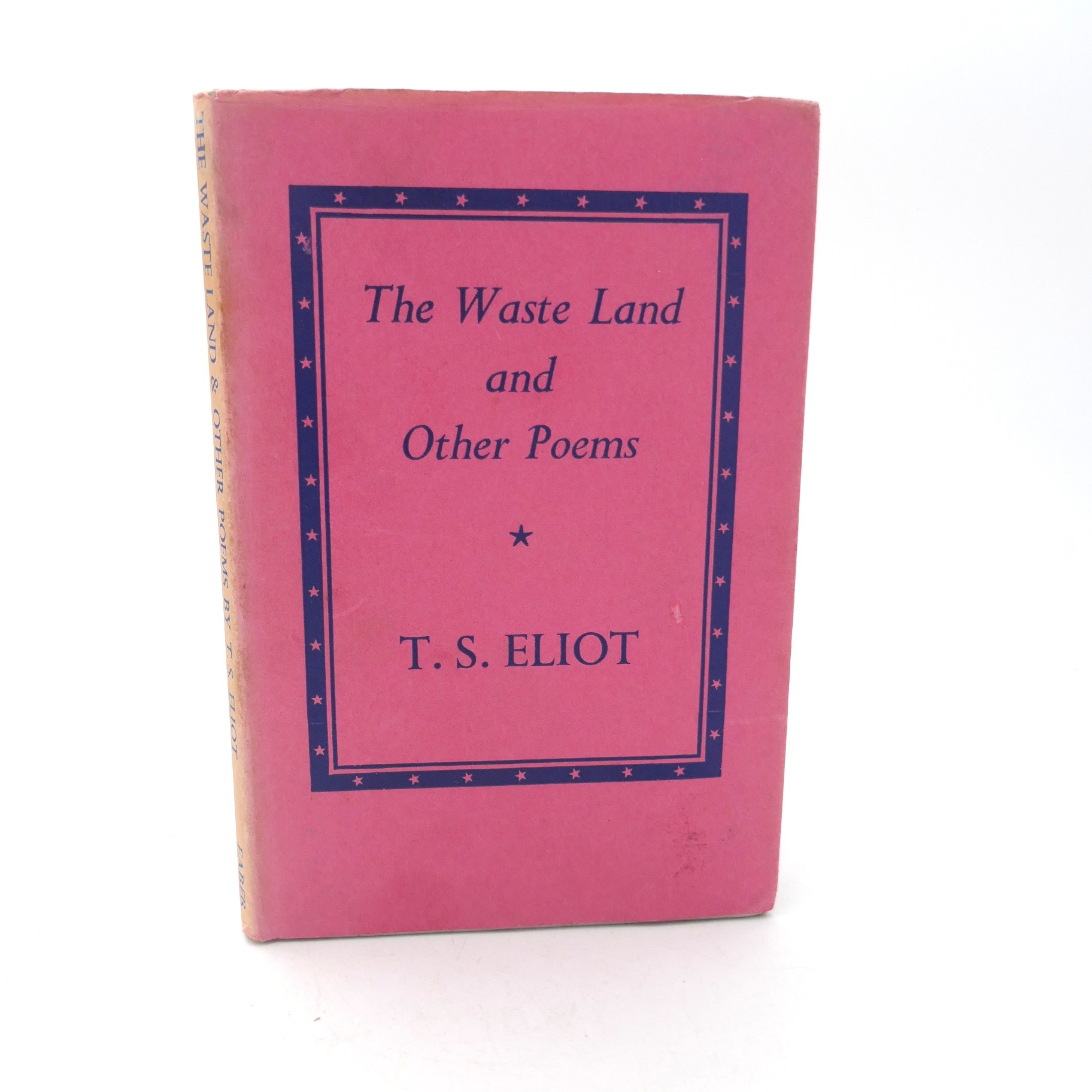 The Waste Land and Other Poems (1940)
