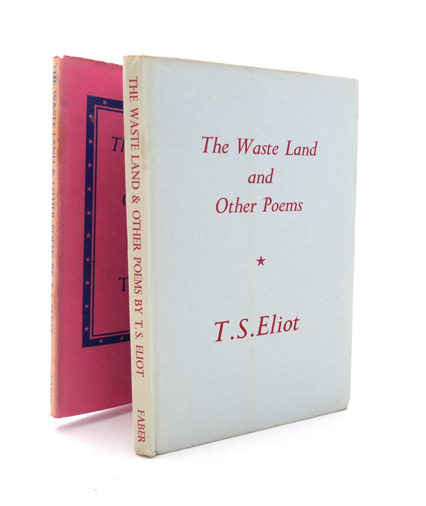 The Waste Land and Other Poems (1940) - Image 3