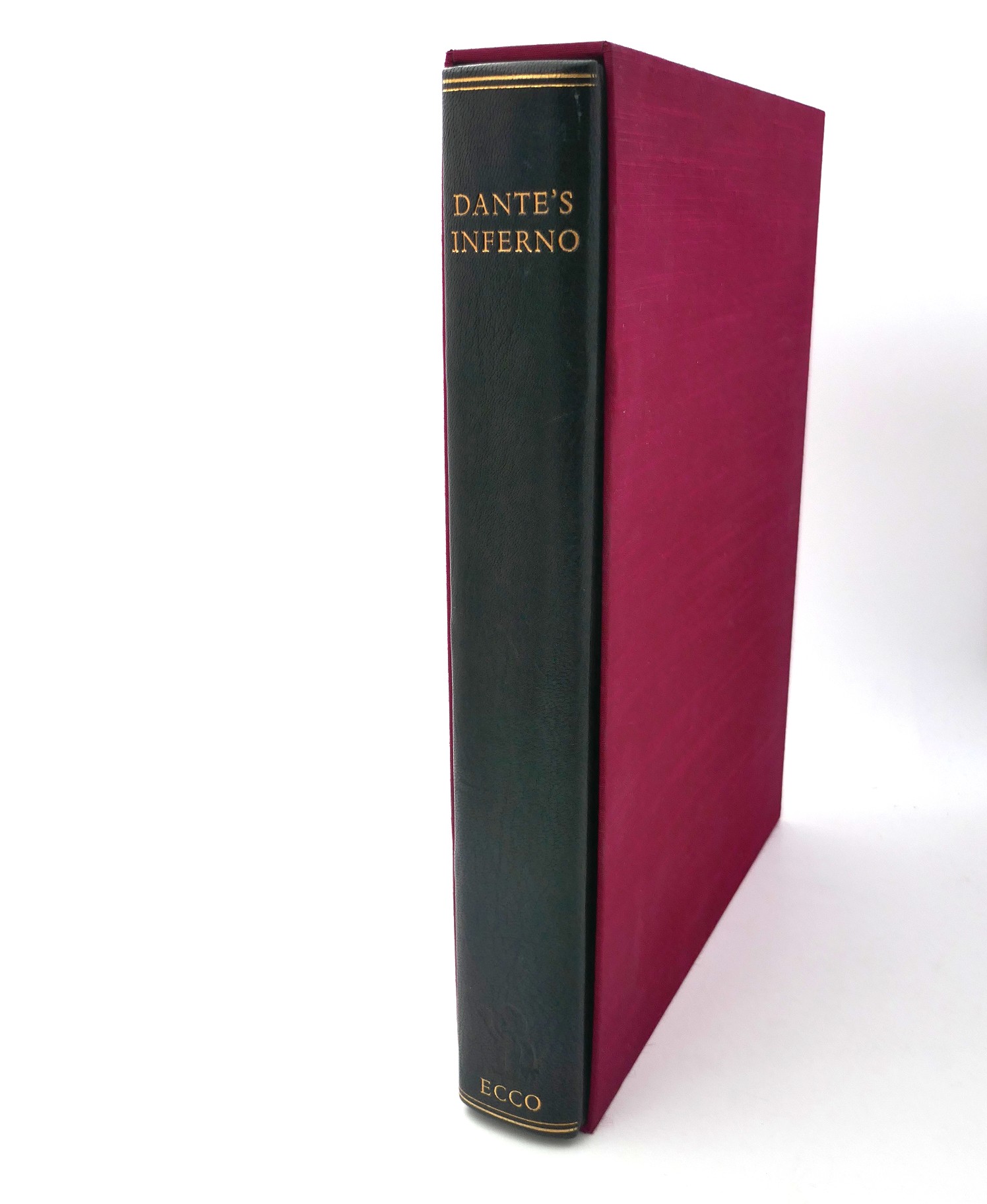 Dante's Inferno. Special Limited Edition (1993)