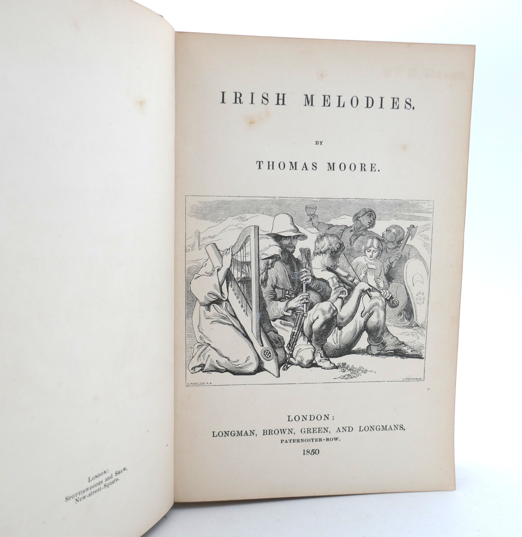 Irish Melodies & Lalla Rooke (1850-1851) - Image 3