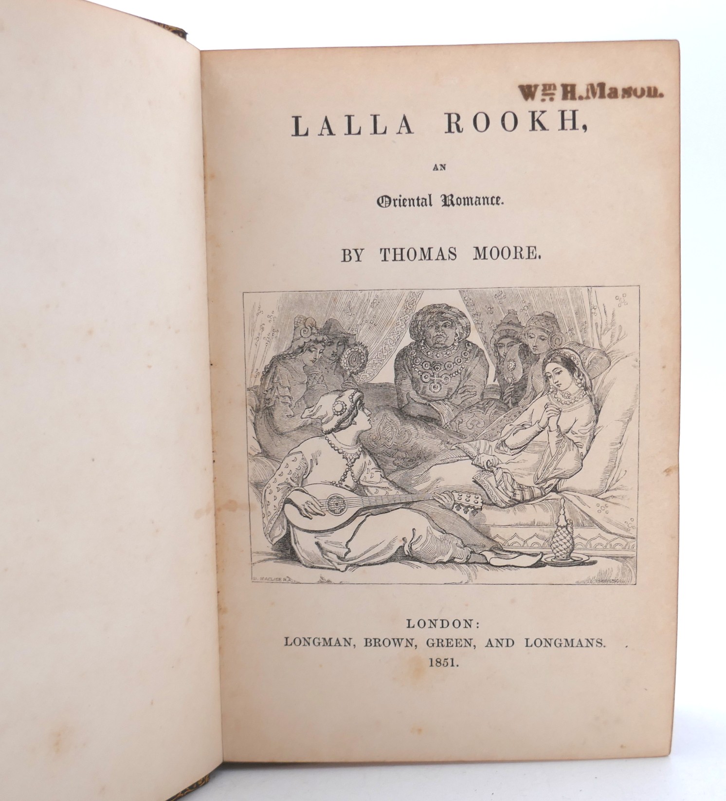 Irish Melodies & Lalla Rooke (1850-1851) - Image 5