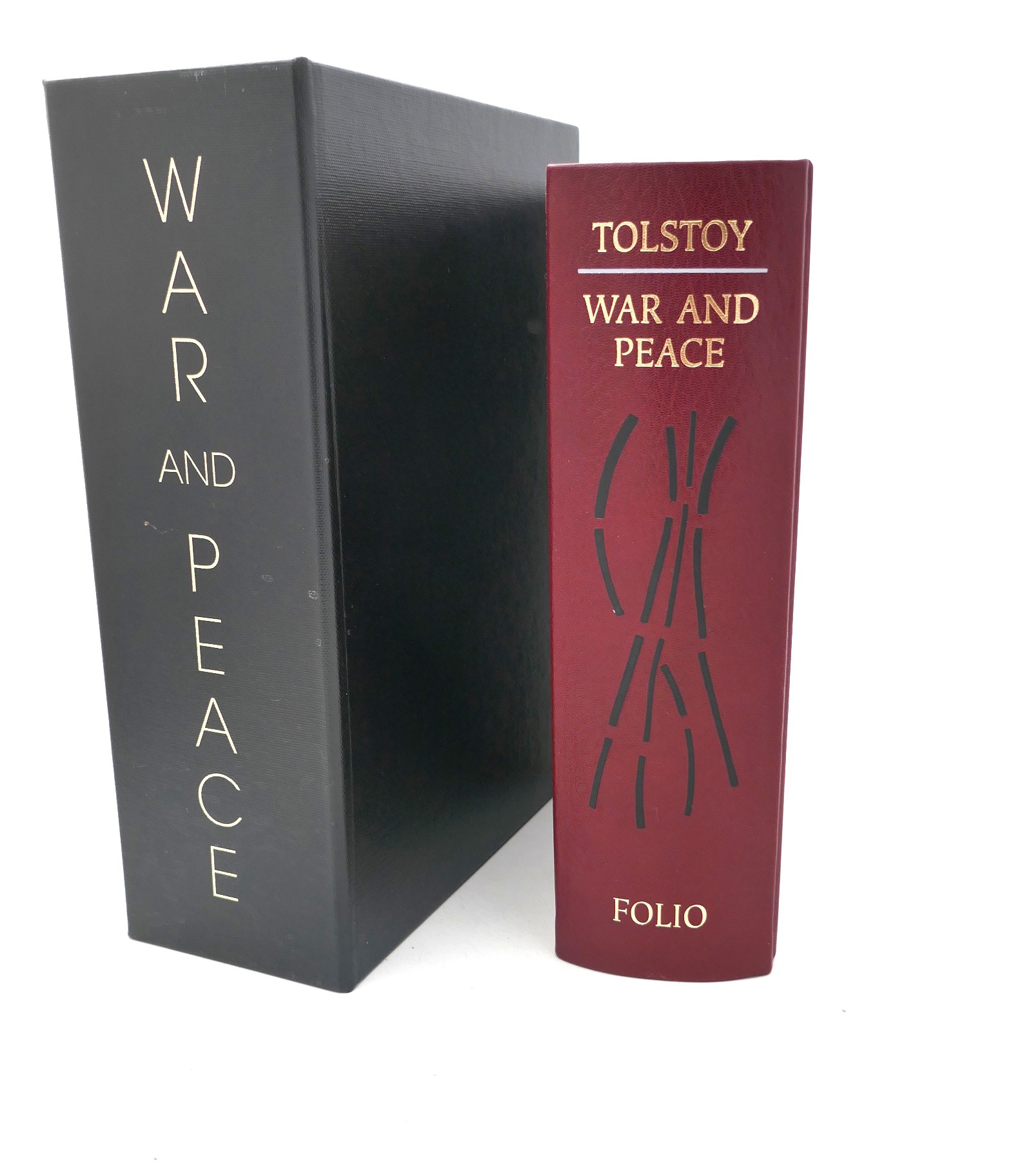 War and Peace. Limited Folio Society Edition (2006)