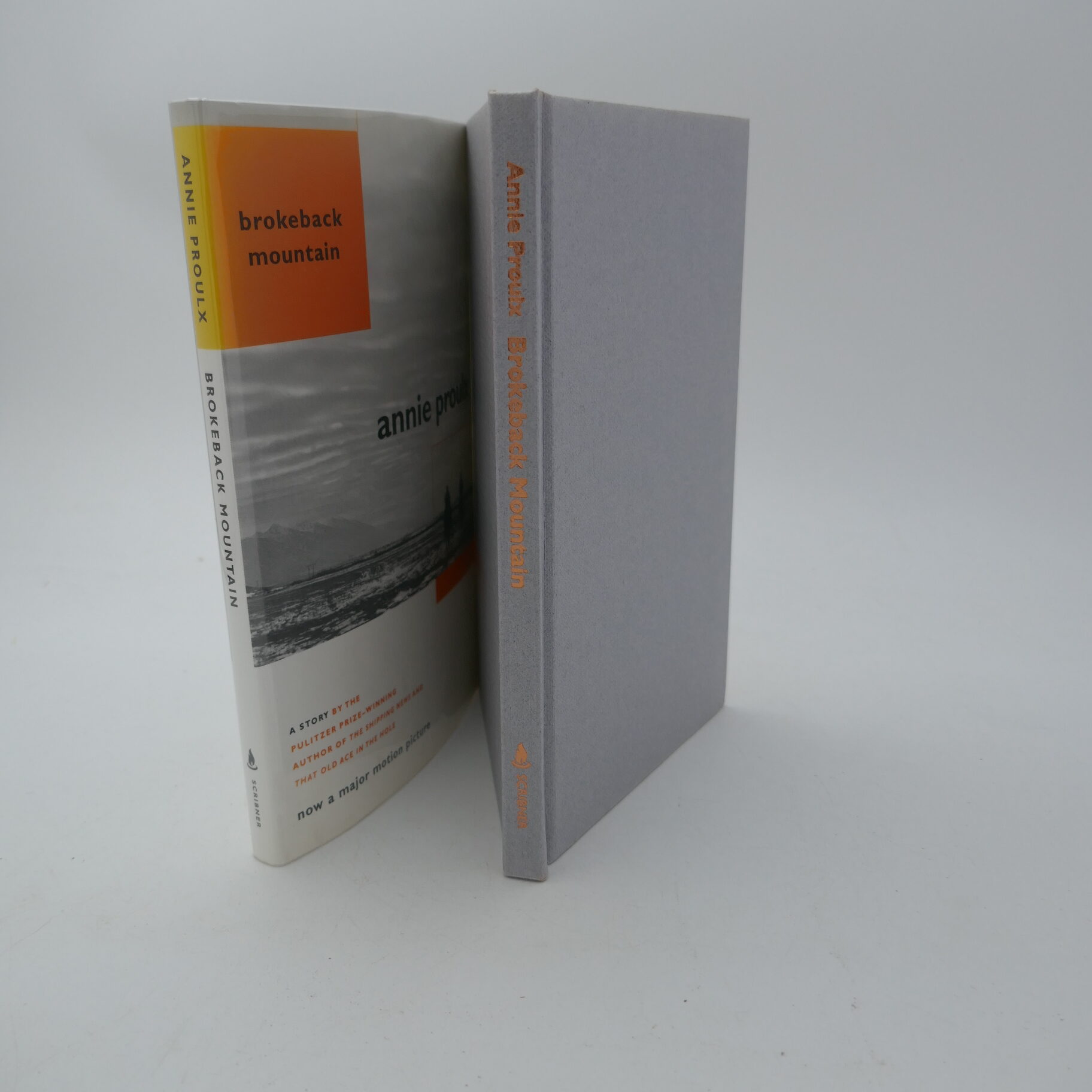 Brokeback Mountain. Author signed (2005) - Image 2