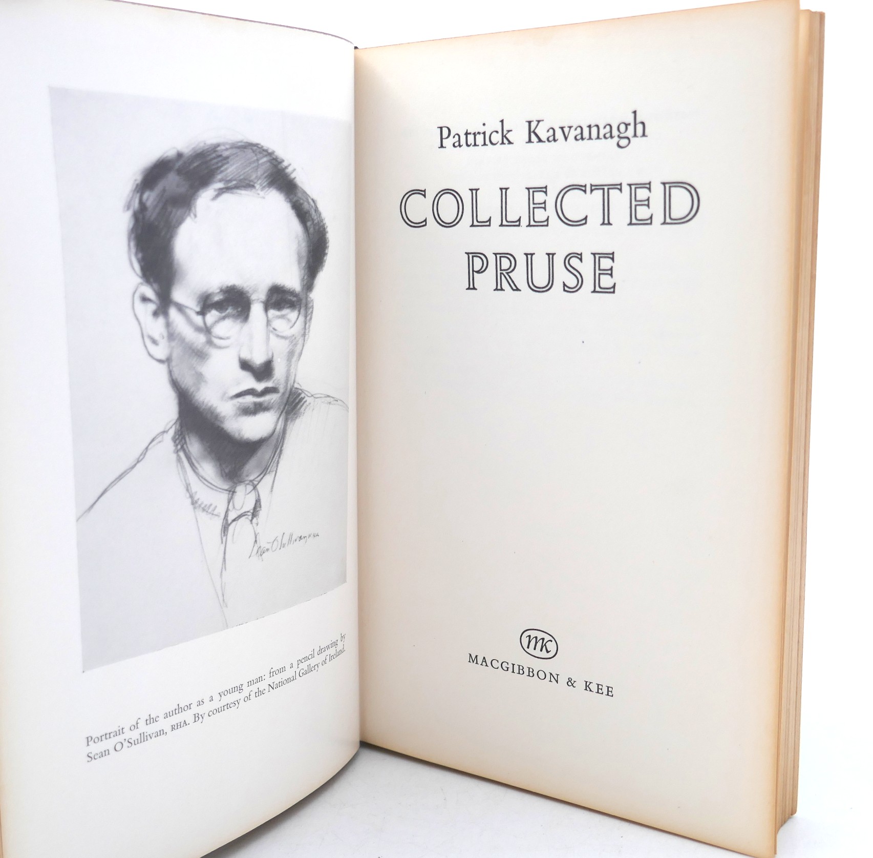Collected Pruse. First Edition (1967) - Image 2