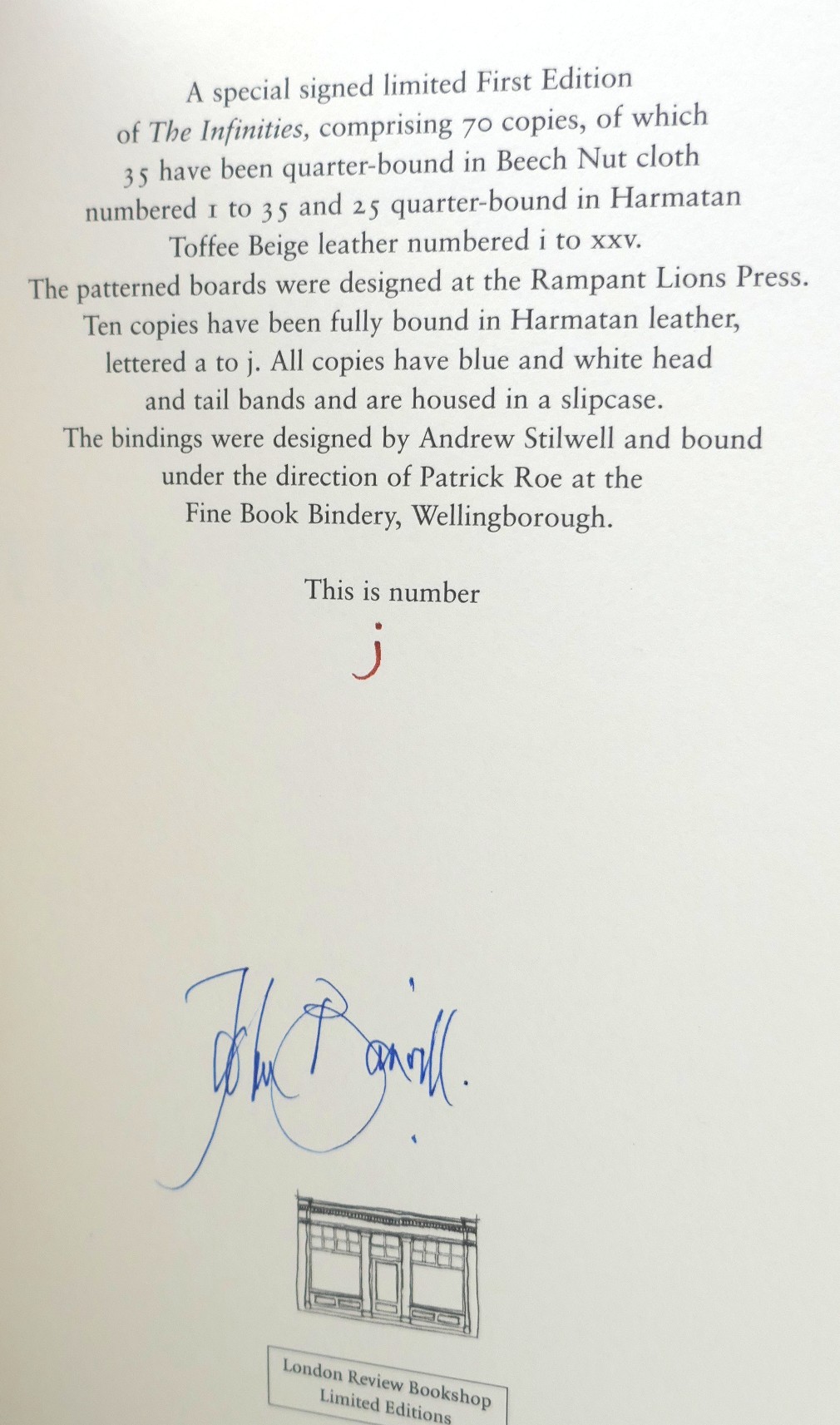 The Infinities. Special Limited Edition (2009) - Image 3