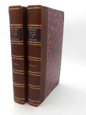 Pacata Hibernia. Elizabethan Wars in Ireland (1821)