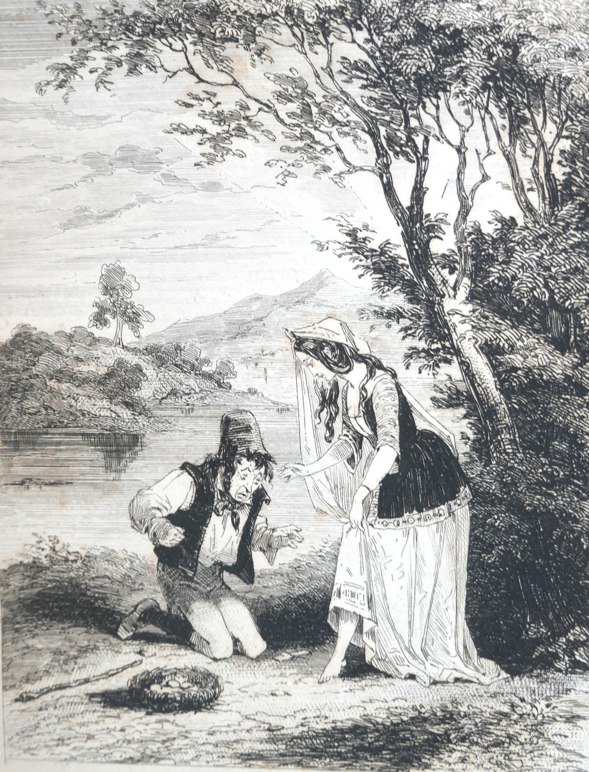 Traits and Stories of the Irish Peasantry (1843) - Image 7