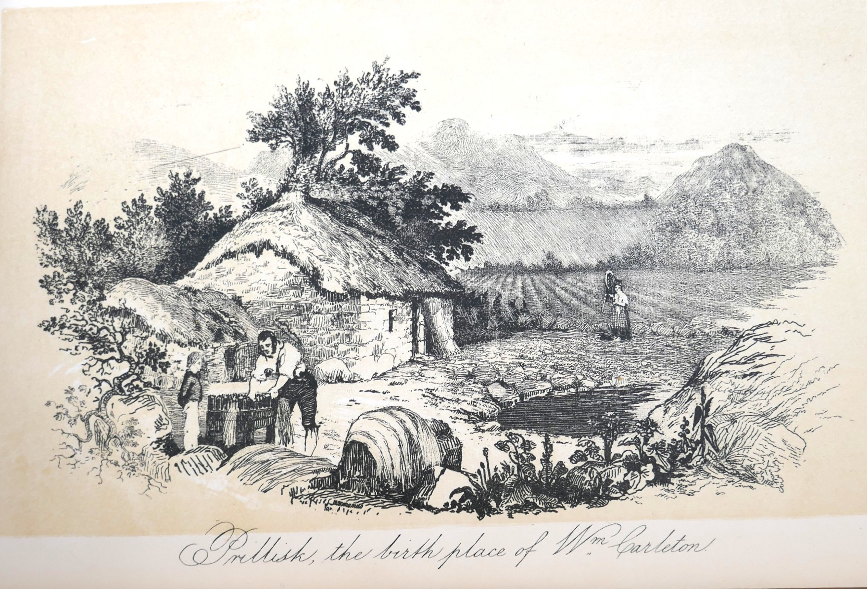 Traits and Stories of the Irish Peasantry (1843) - Image 8