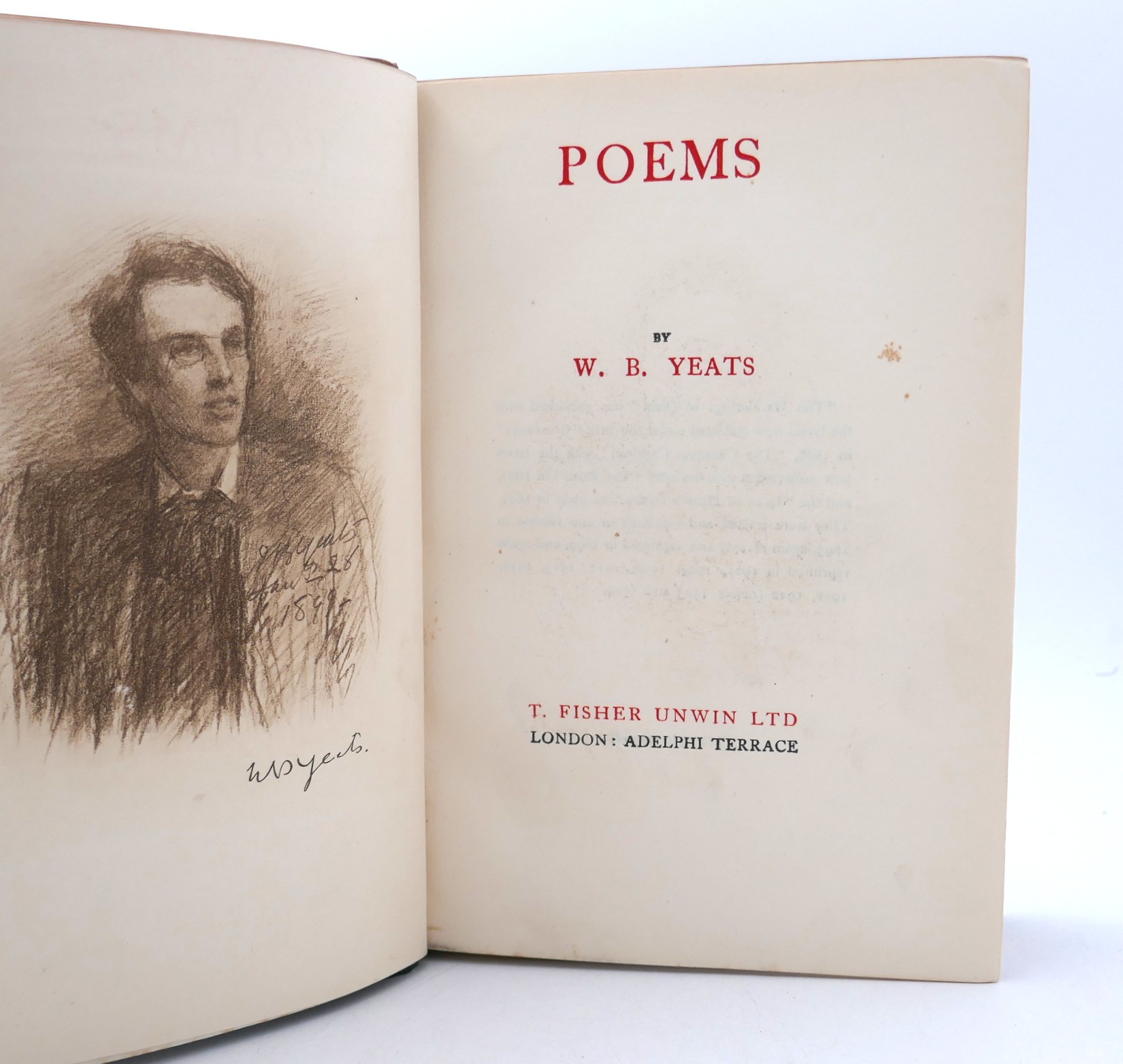 Poems. In Fine Binding (1924) - Image 4
