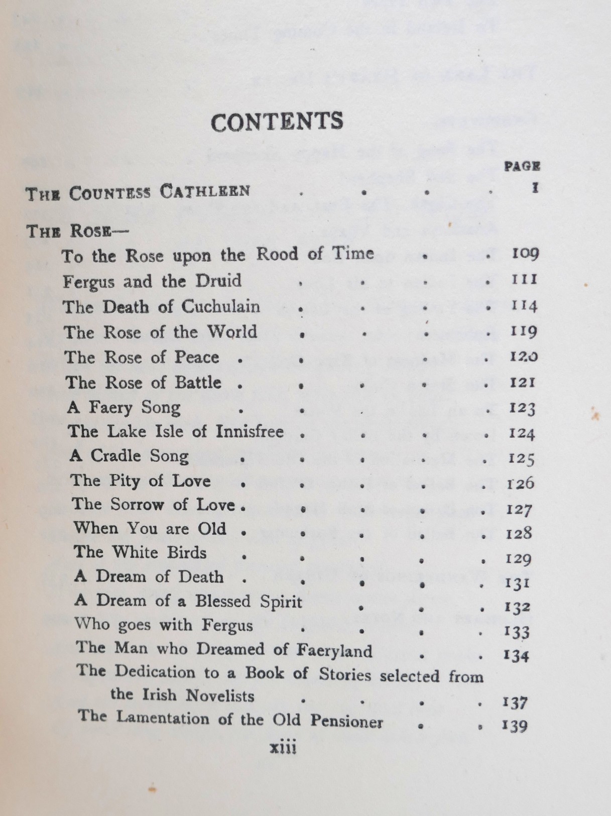 Poems. In Fine Binding (1924) - Image 5