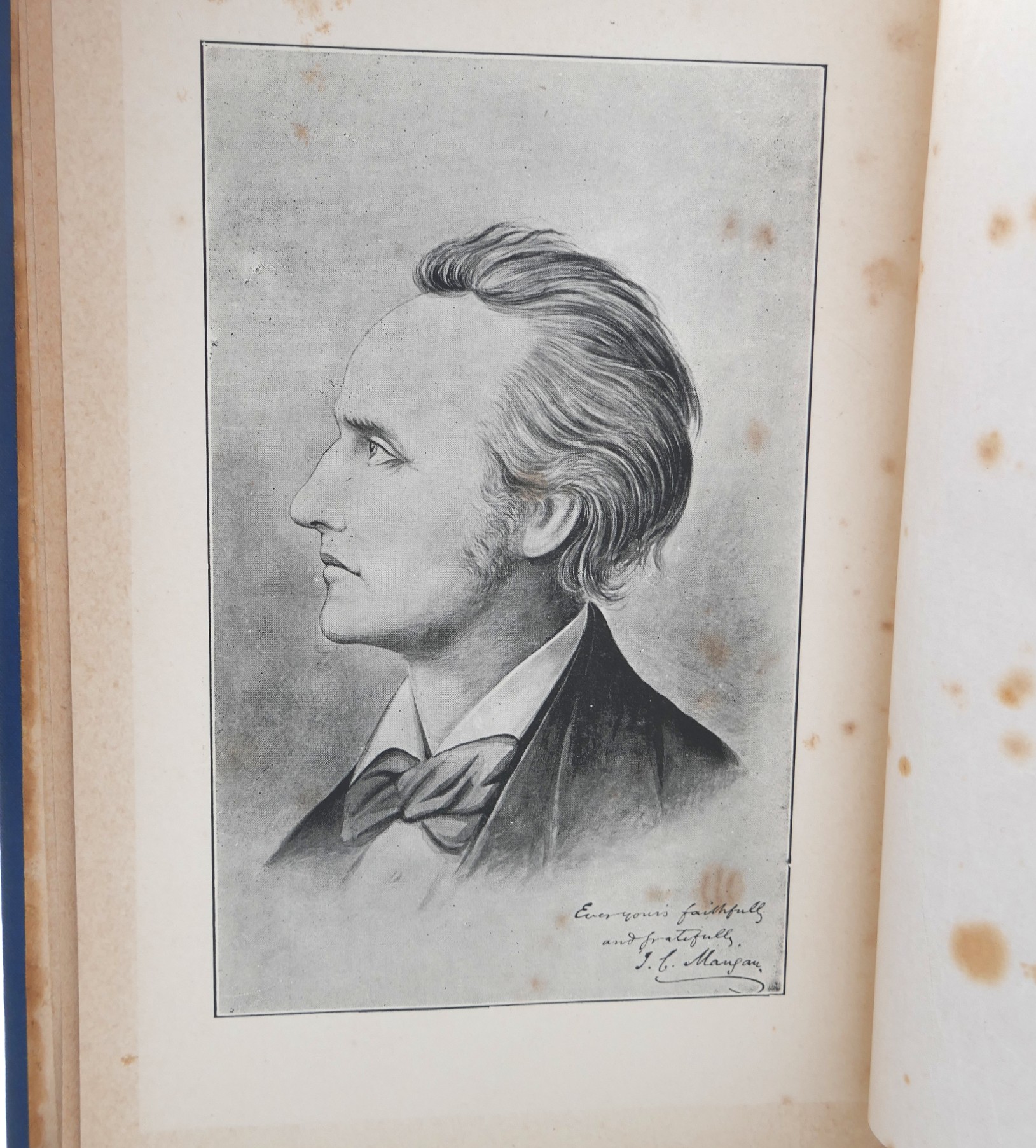 The Life and Writings of James Clarence Mangan (1897) - Image 2