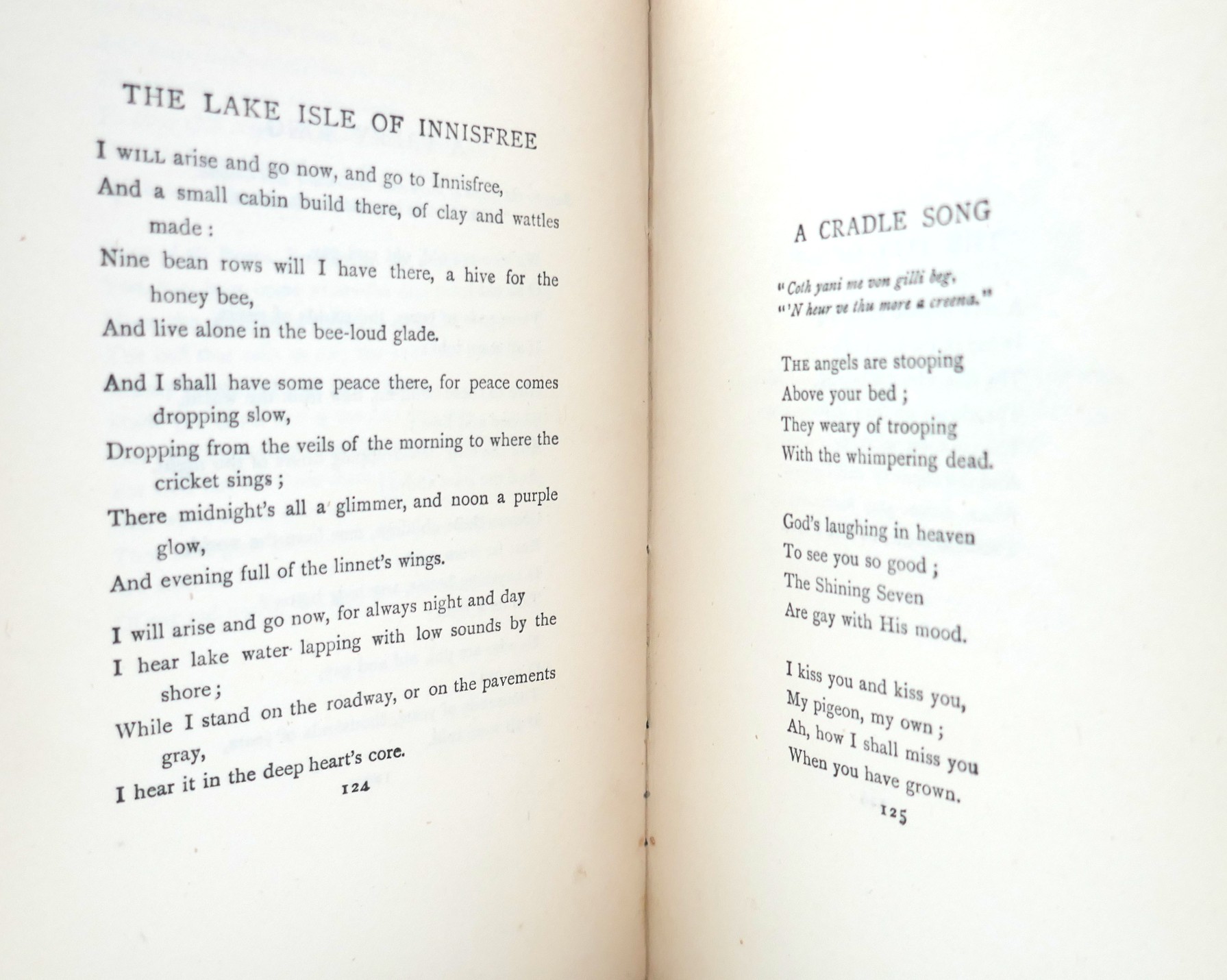 Poems. Signed by the Author (1923) - Image 5
