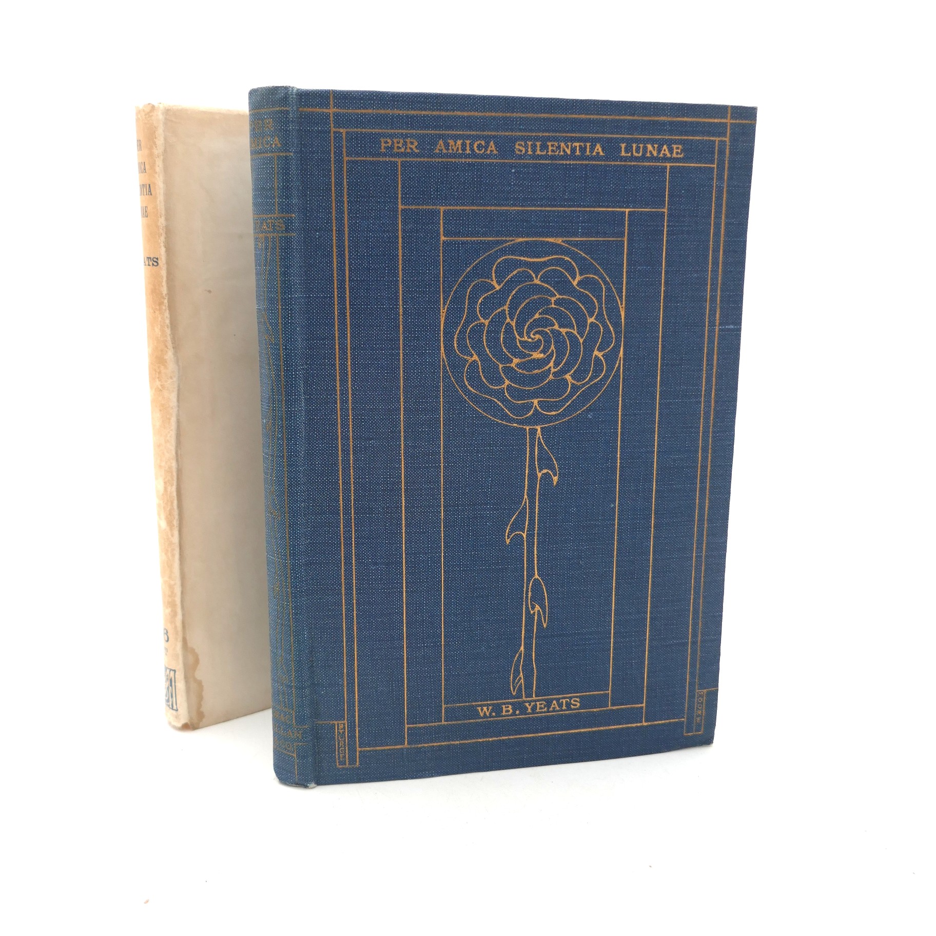 Per Amica Silentia Lunae. First Edition (1918) - Image 3