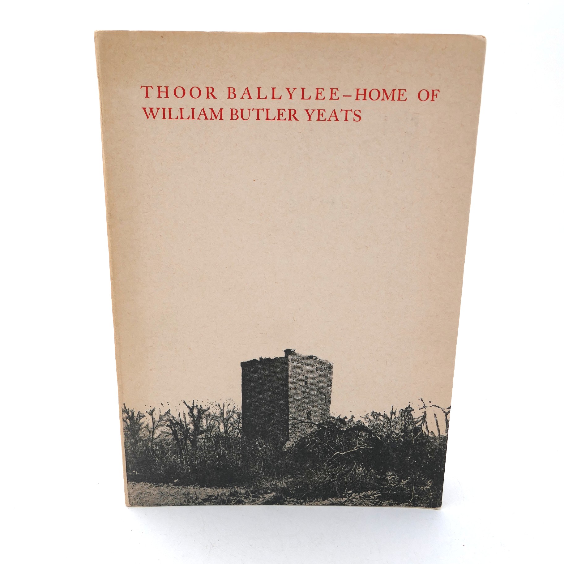 Thoor Ballylee. Inscribed by the Publisher (1965)