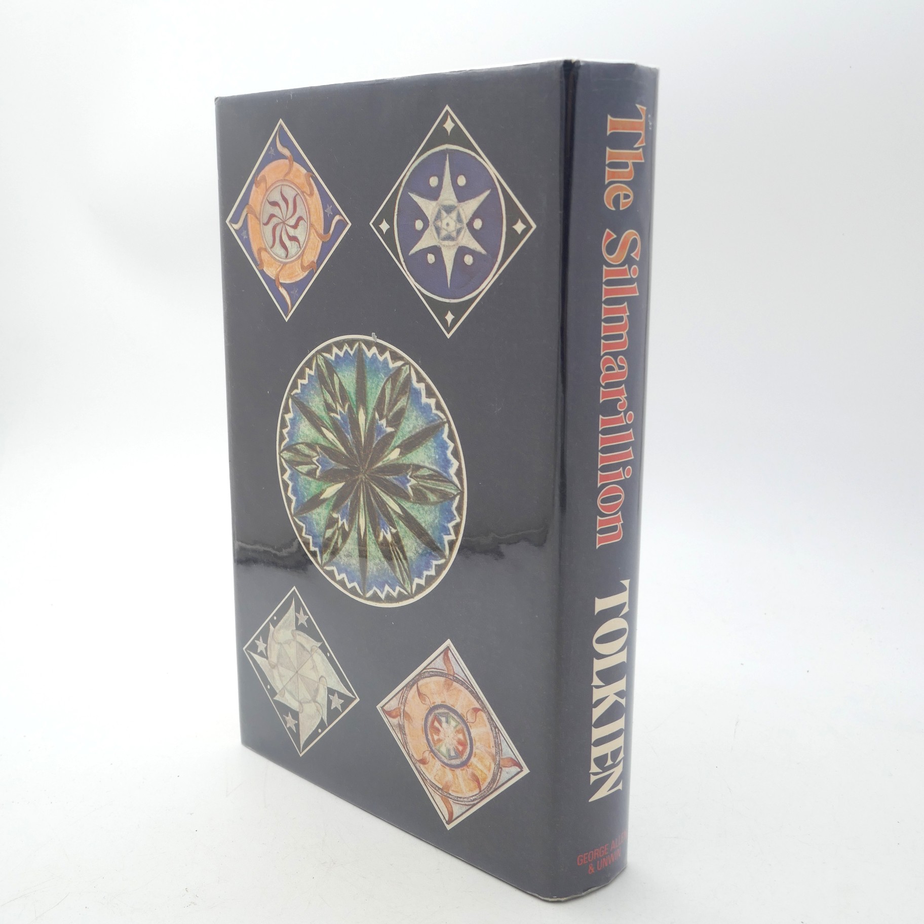 The Silmarillion. Association Copy (1977) - Image 2