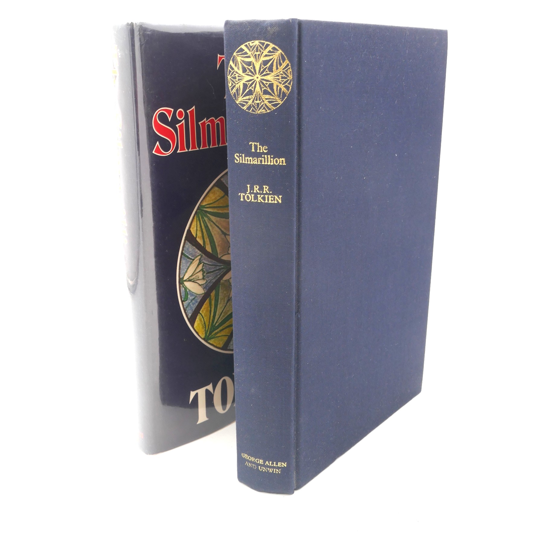 The Silmarillion. Association Copy (1977) - Image 3