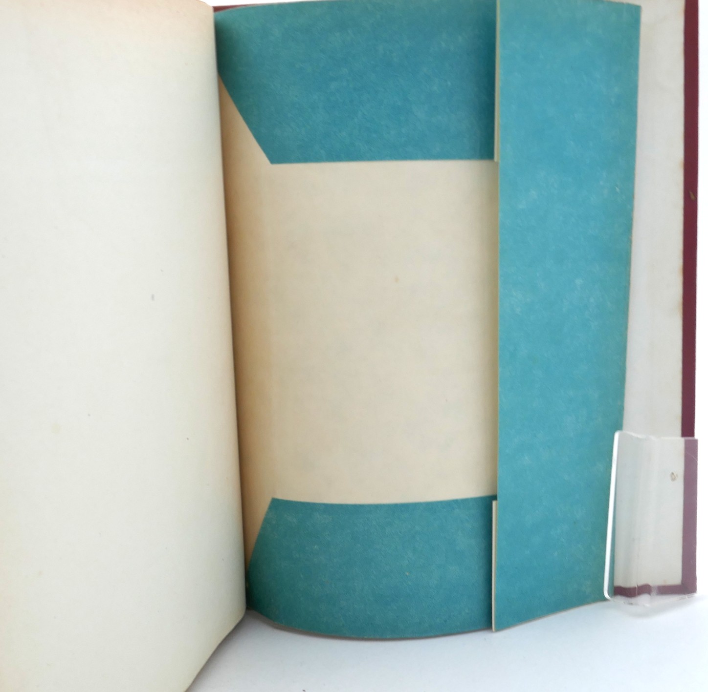 Ulysses. Ninth Printing - Paris: Shakespeare & Co., (1927) - Image 6