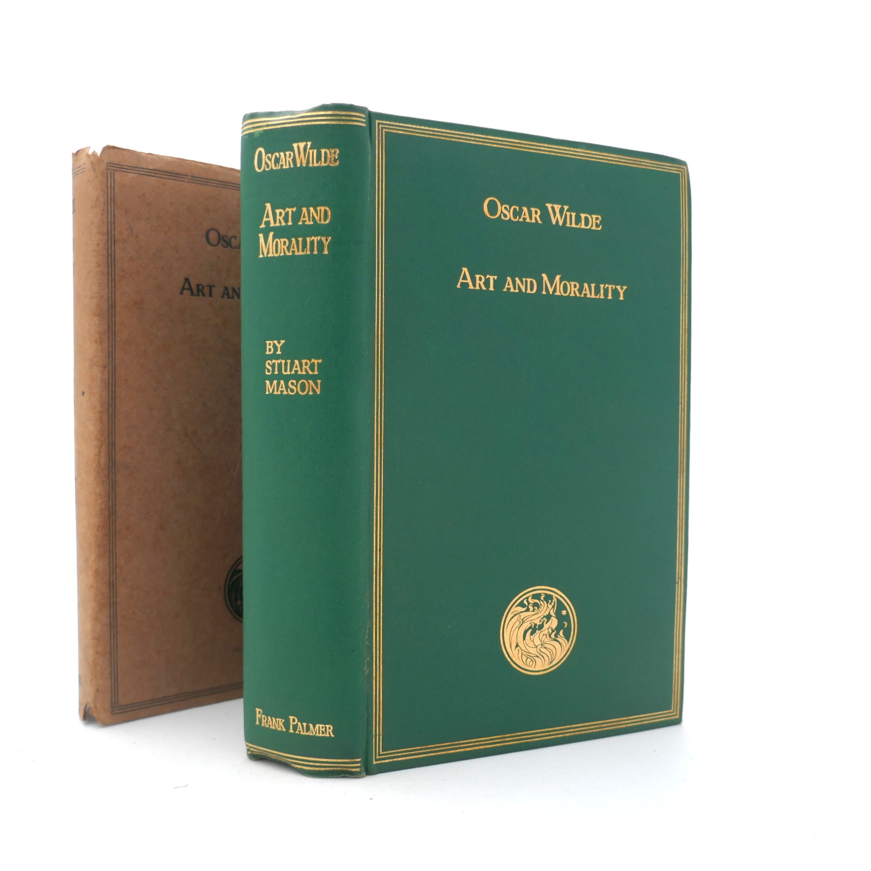 Oscar Wilde. Art and Morality (1912) - Image 2