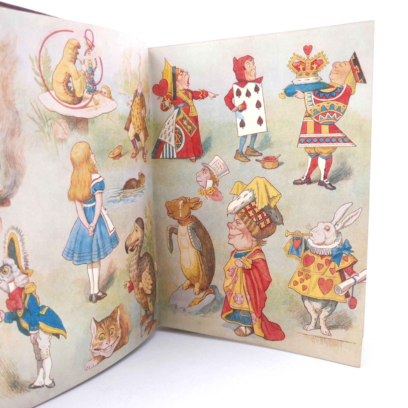 Alice's In Wonderland & Through The Looking-Glass (Deluxe Issue) - Image 3