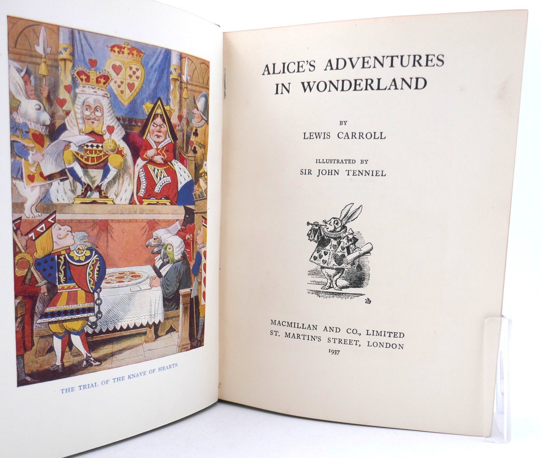 Alice's In Wonderland & Through The Looking-Glass (Deluxe Issue) - Image 4